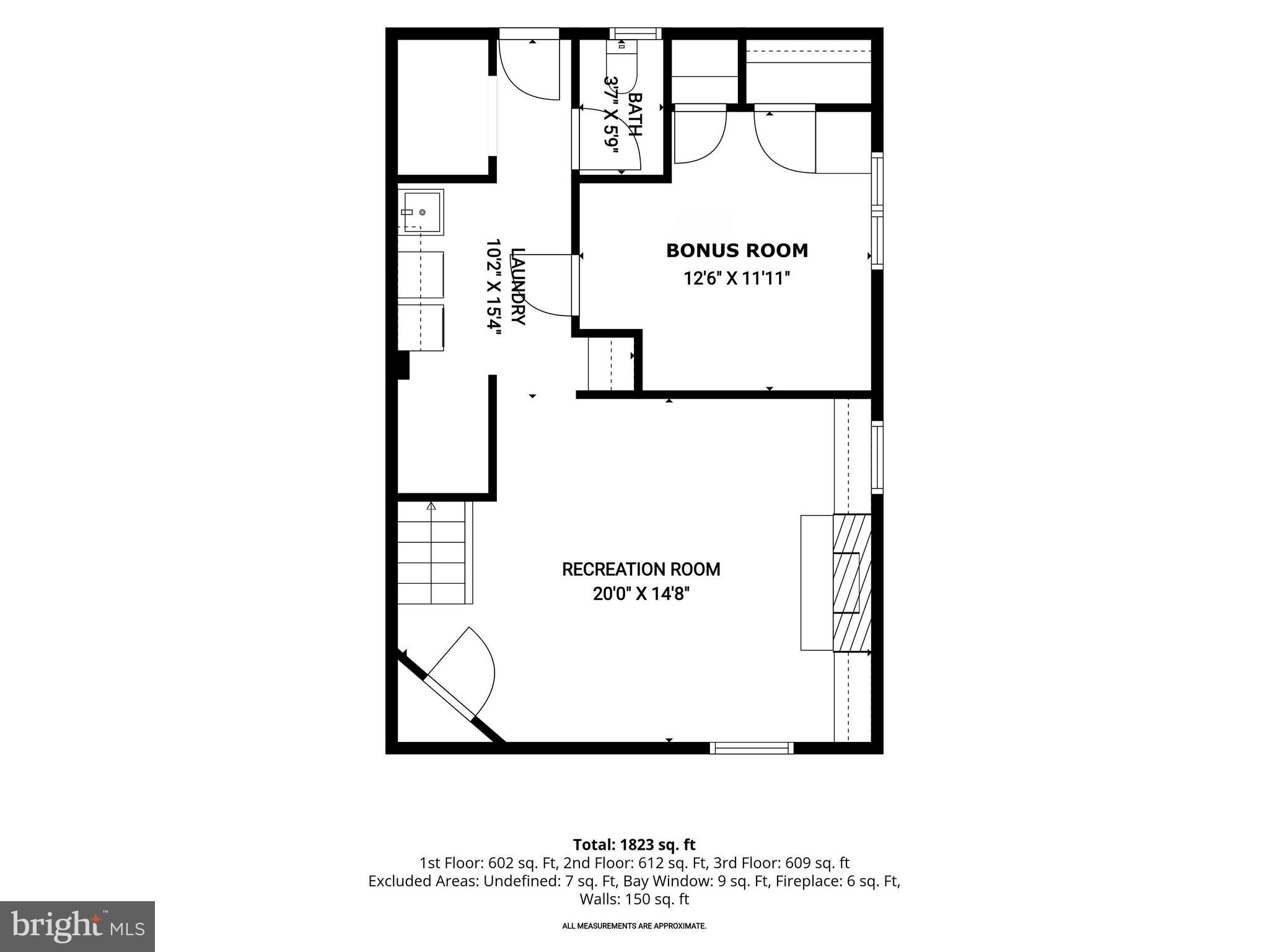 RODGERS FORGE - Residential