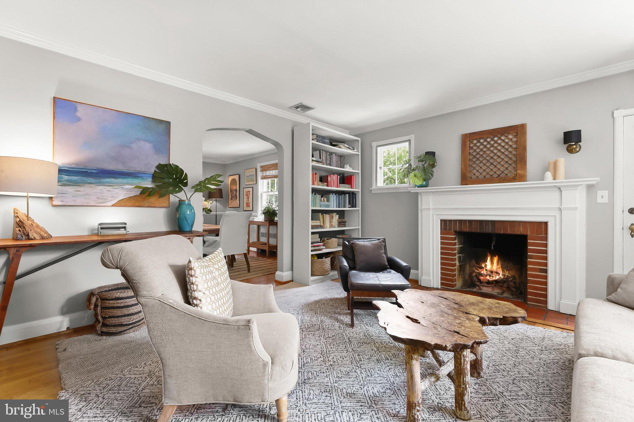 RODGERS FORGE - Residential