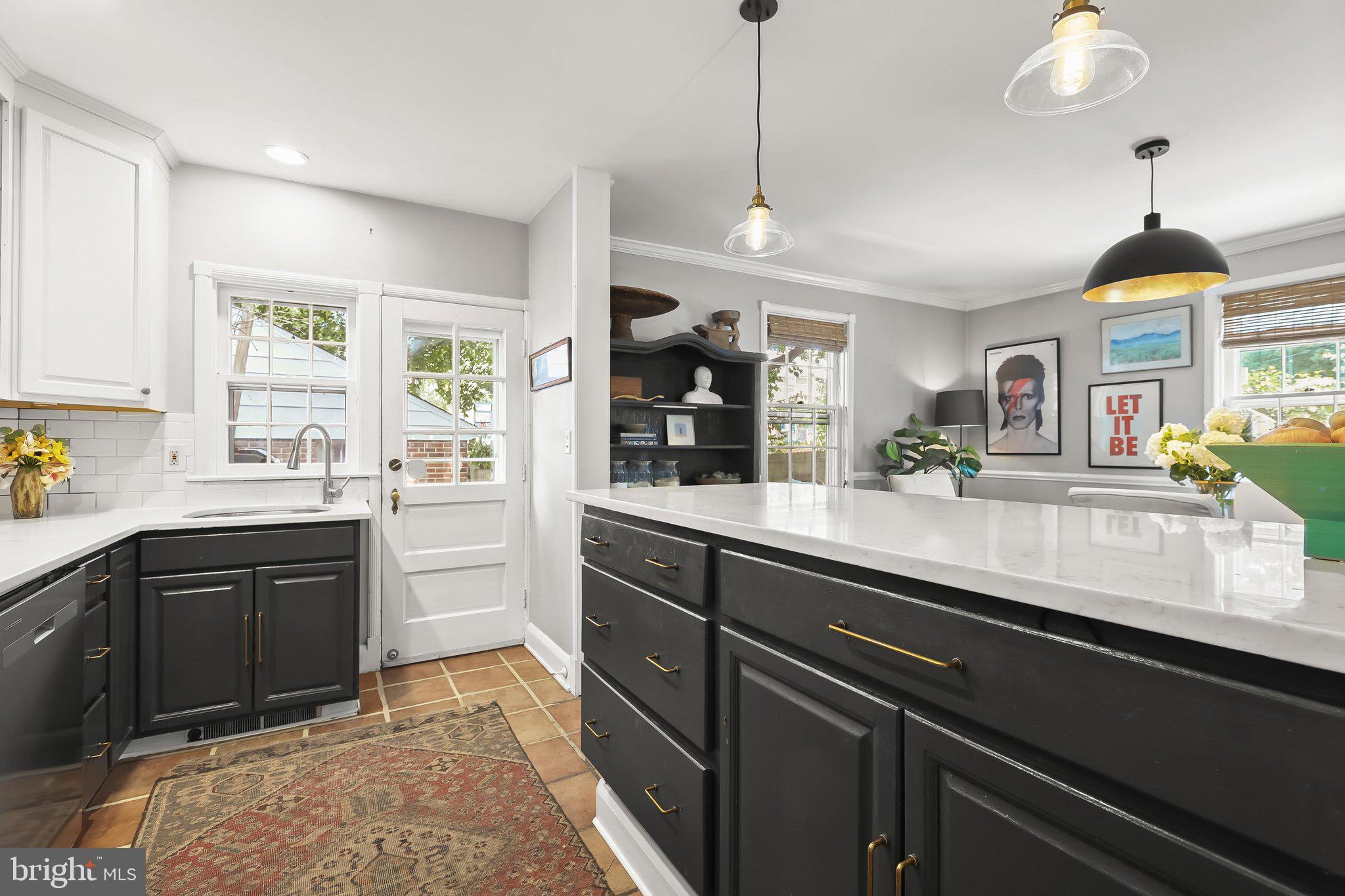 RODGERS FORGE - Residential