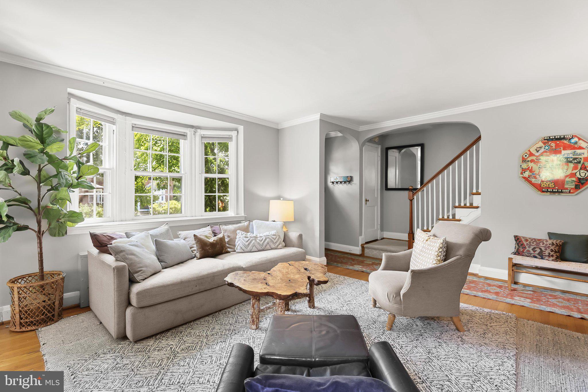 RODGERS FORGE - Residential