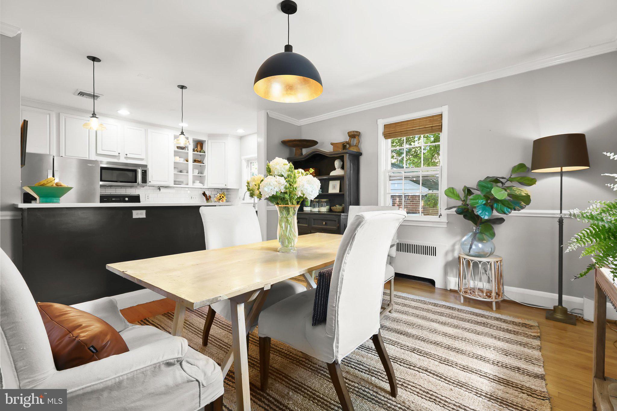 RODGERS FORGE - Residential