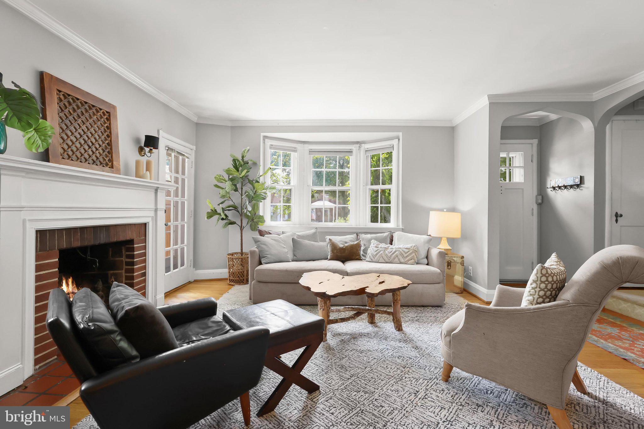 RODGERS FORGE - Residential
