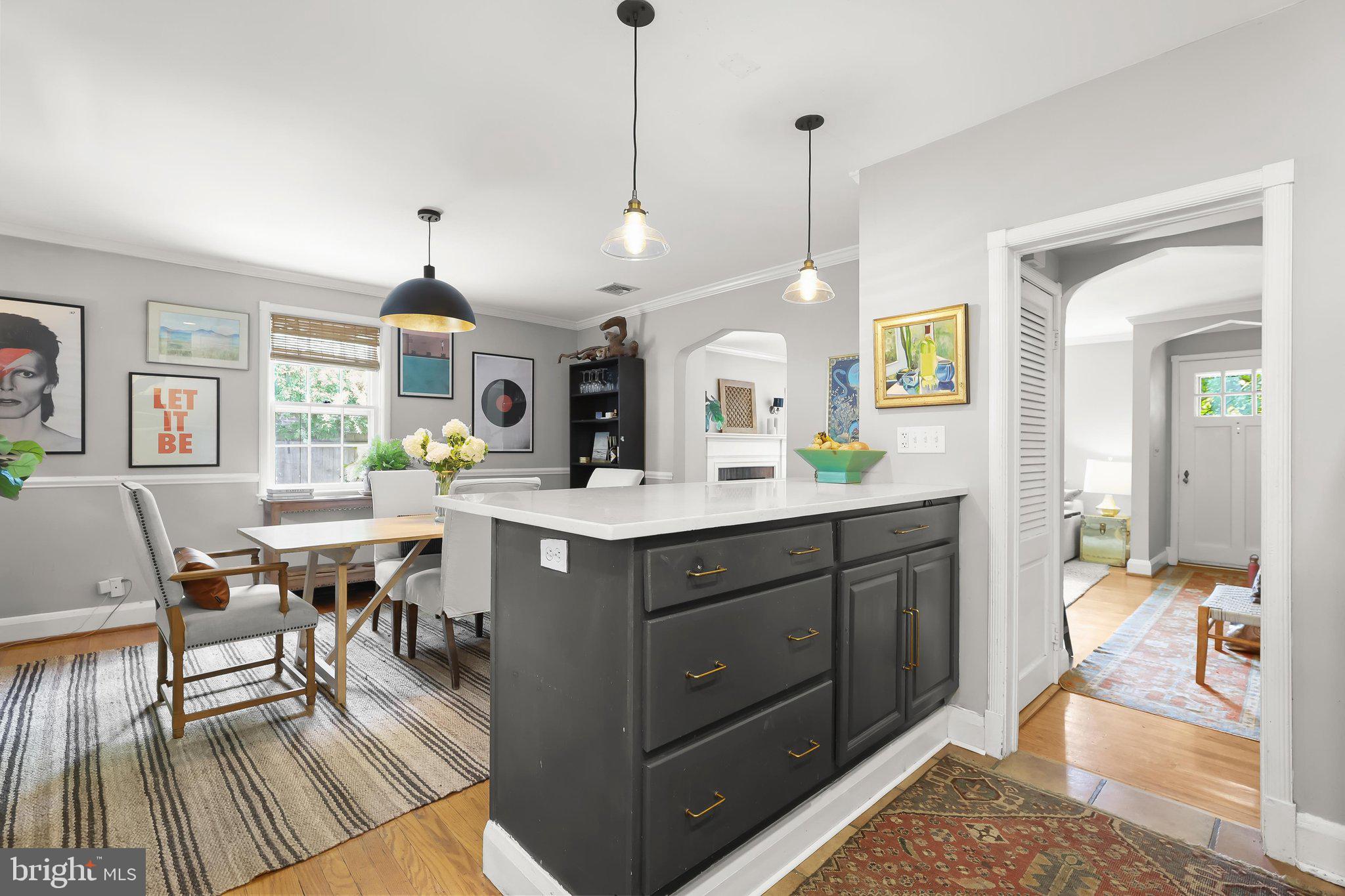 RODGERS FORGE - Residential