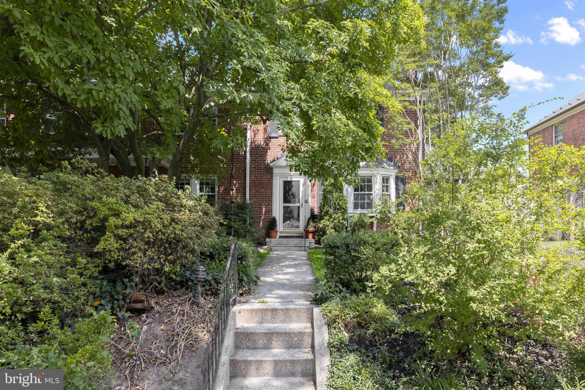 RODGERS FORGE - Residential