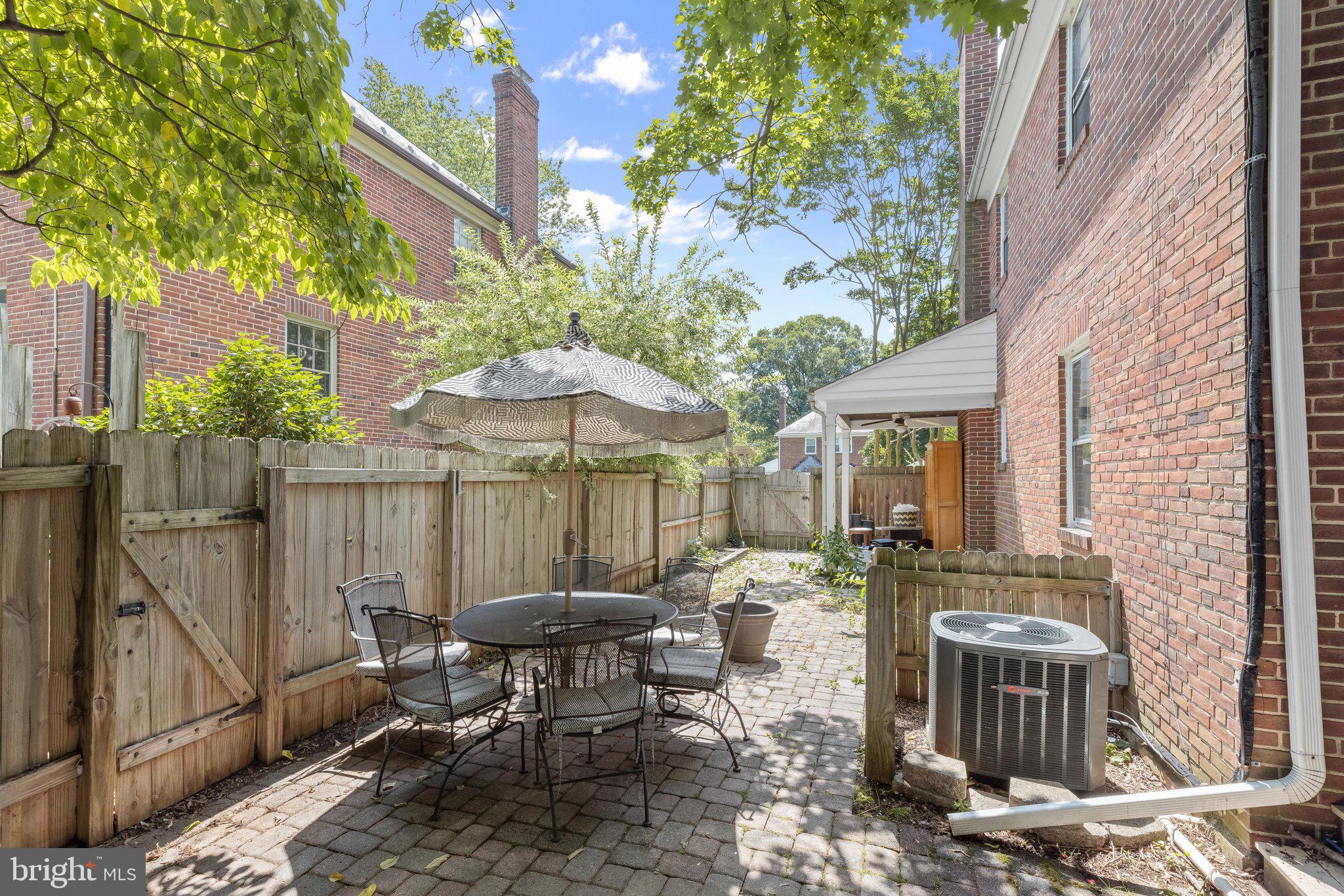RODGERS FORGE - Residential