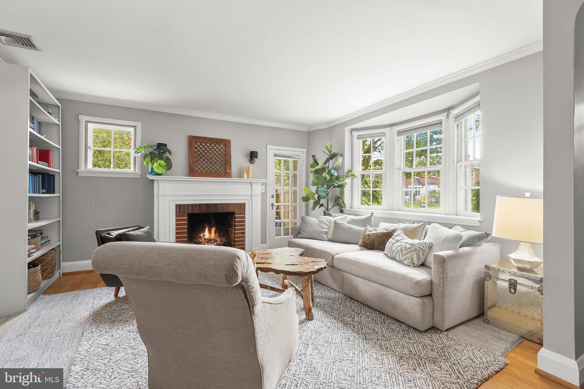 RODGERS FORGE - Residential