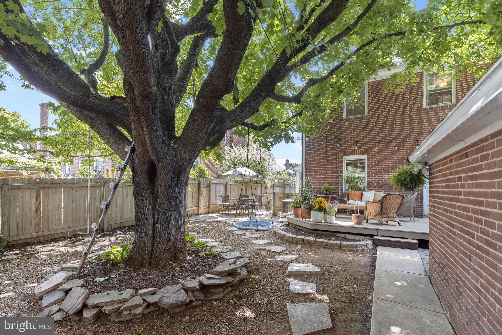 RODGERS FORGE - Residential