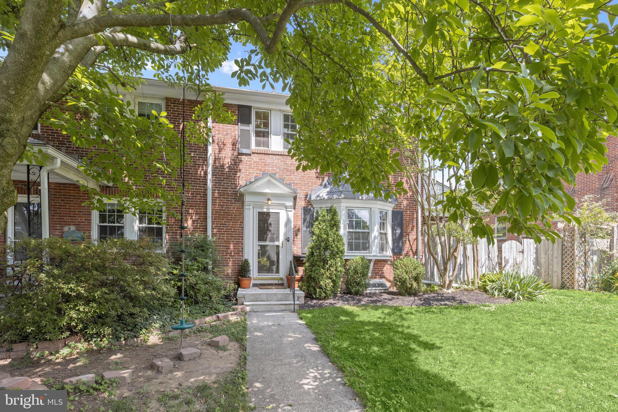 RODGERS FORGE - Residential