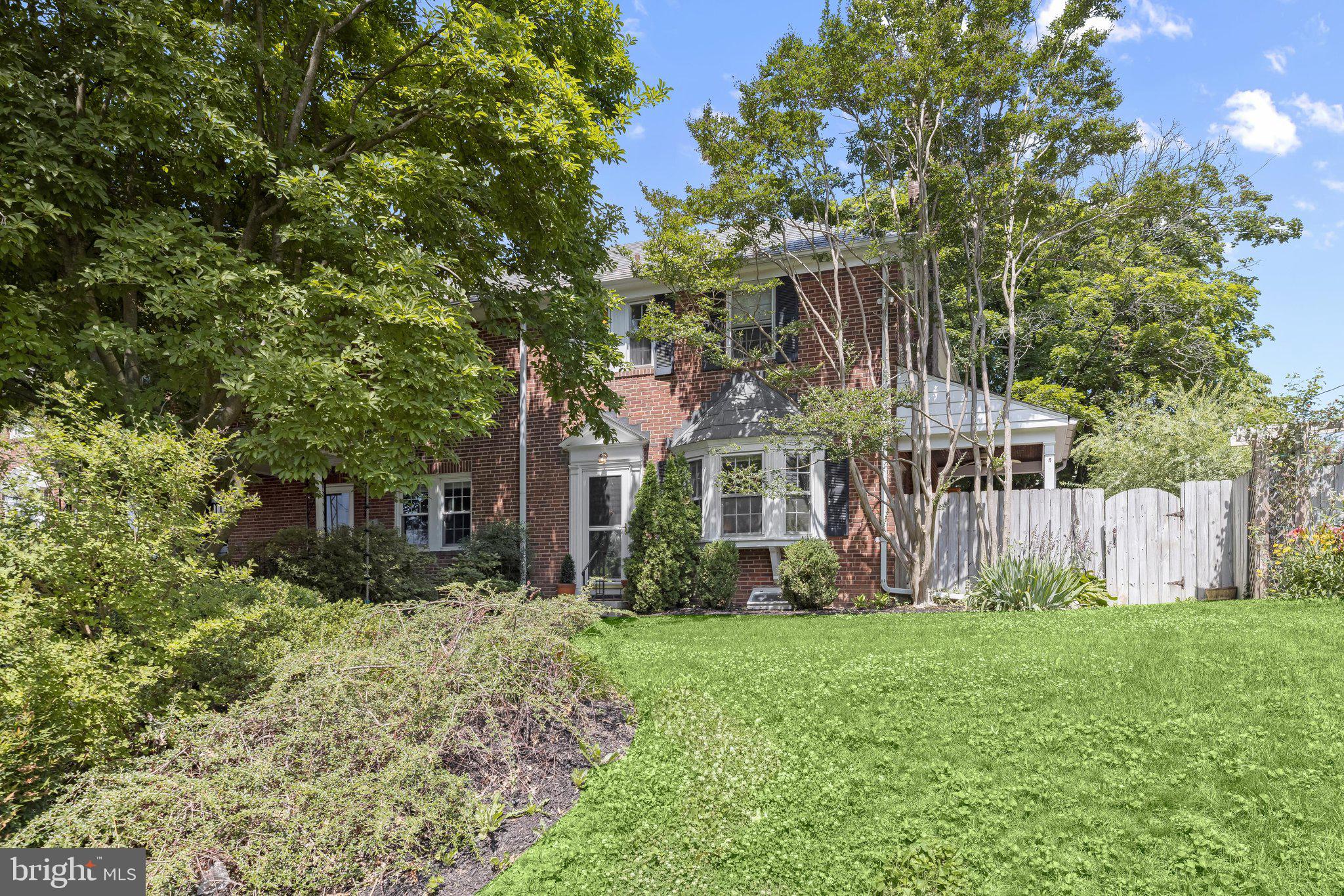 RODGERS FORGE - Residential
