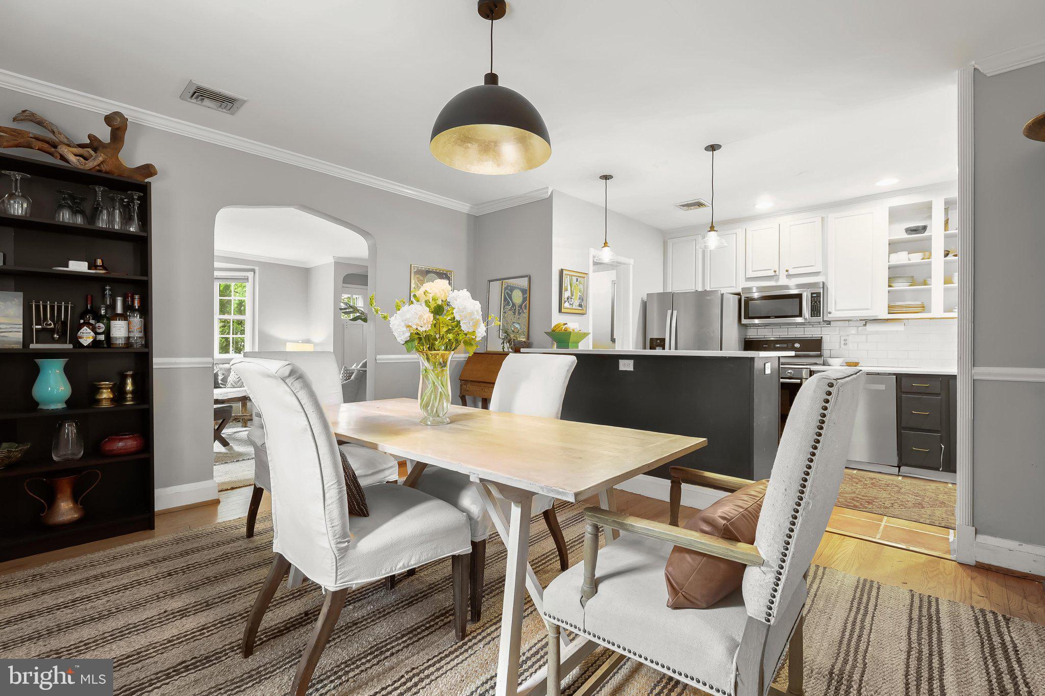 RODGERS FORGE - Residential