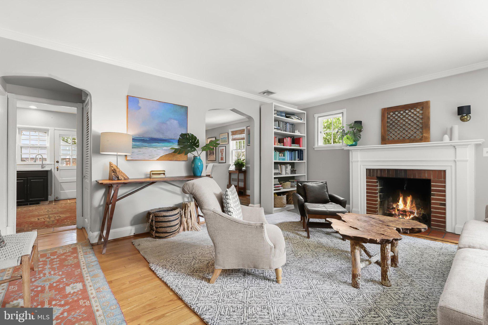 RODGERS FORGE - Residential