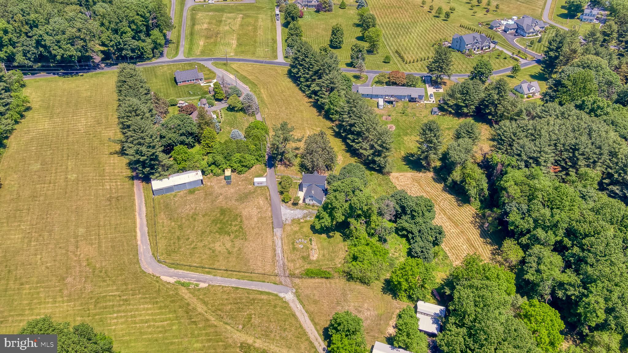 FALLSTON MEAD - Residential