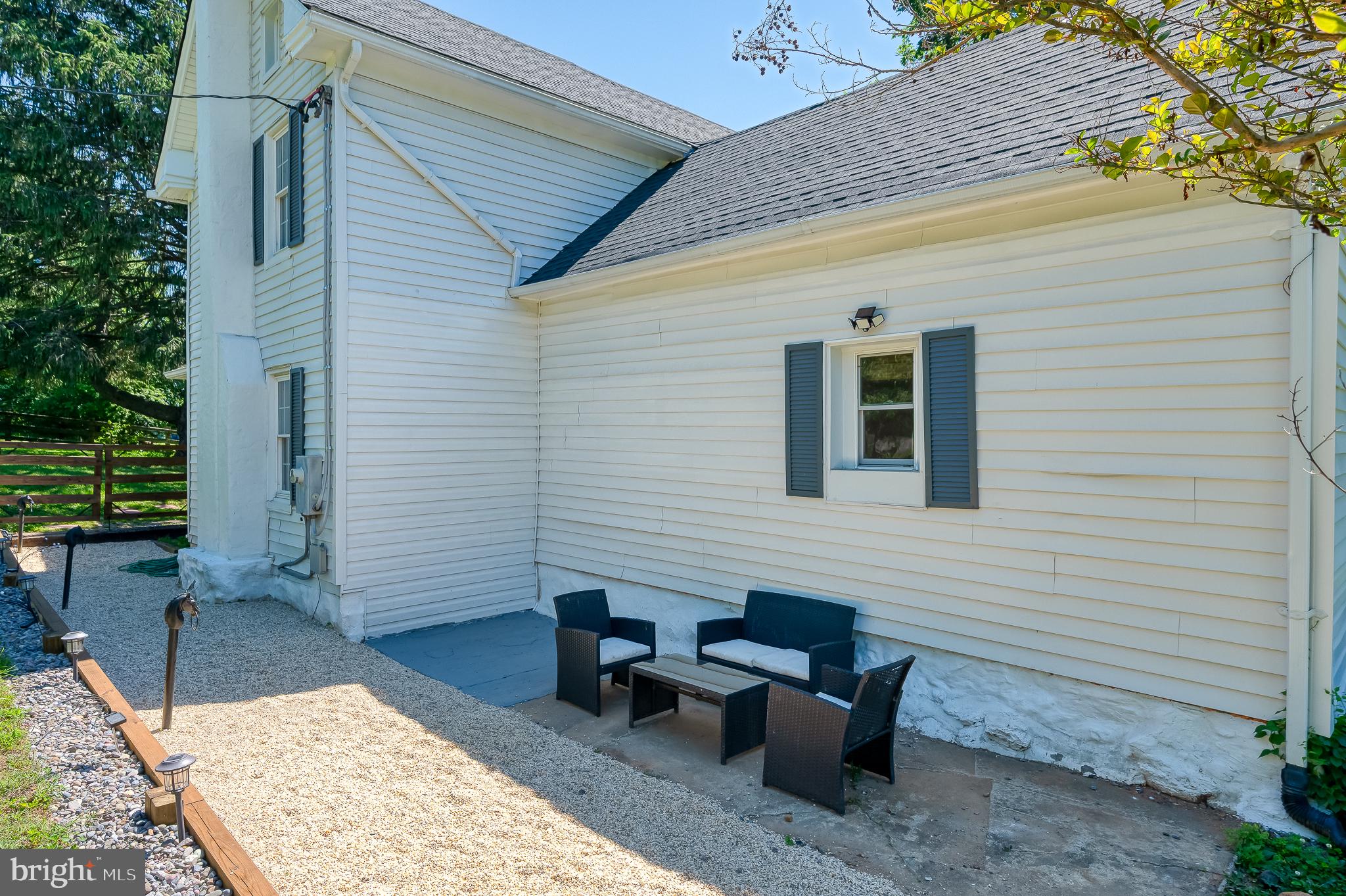 FALLSTON MEAD - Residential