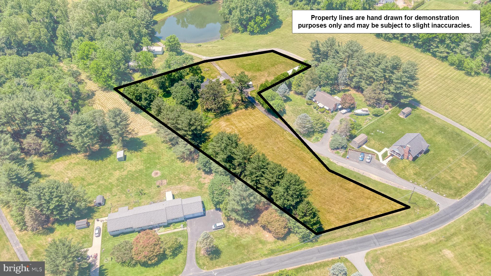 FALLSTON MEAD - Residential