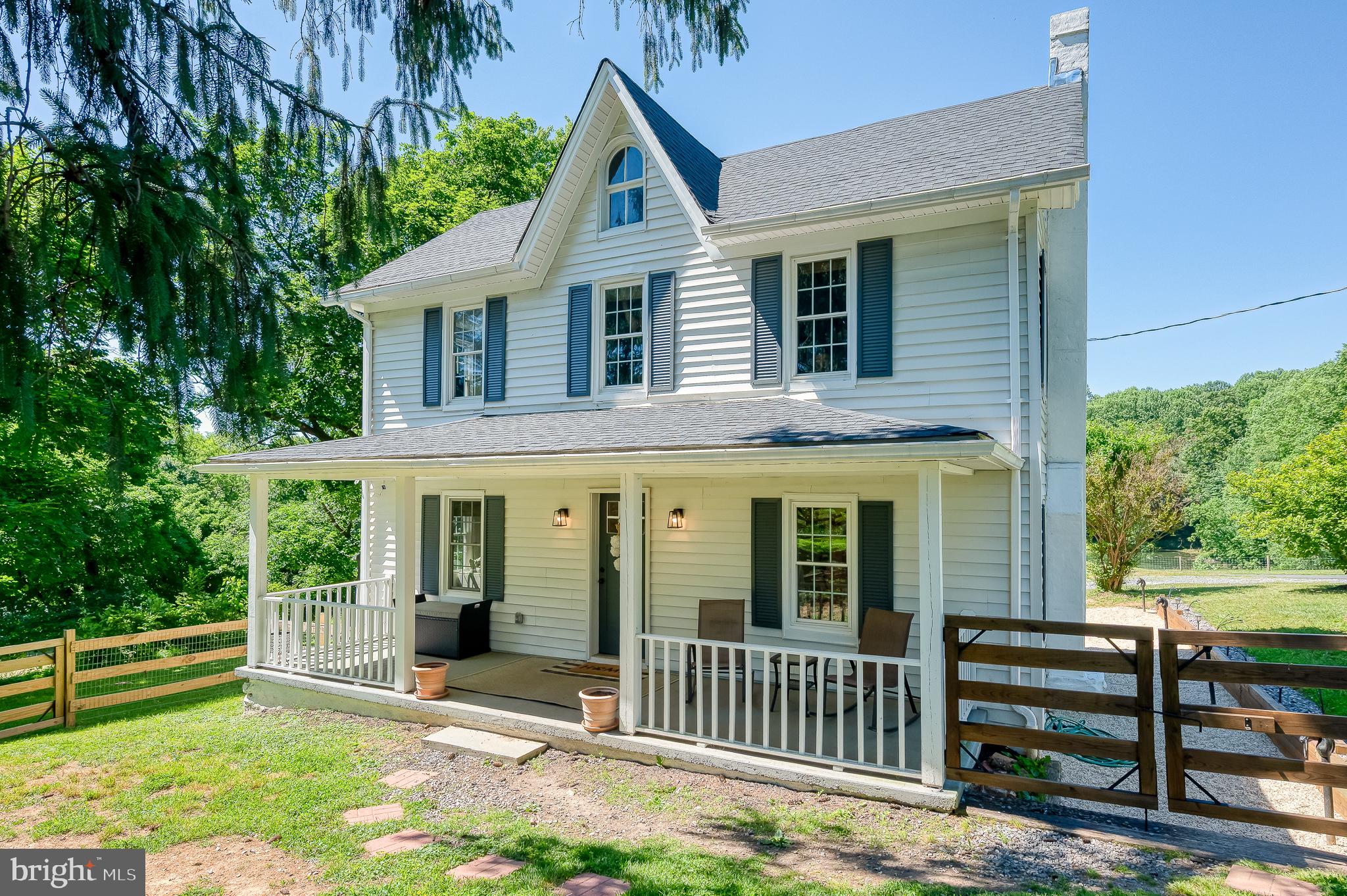 FALLSTON MEAD - Residential