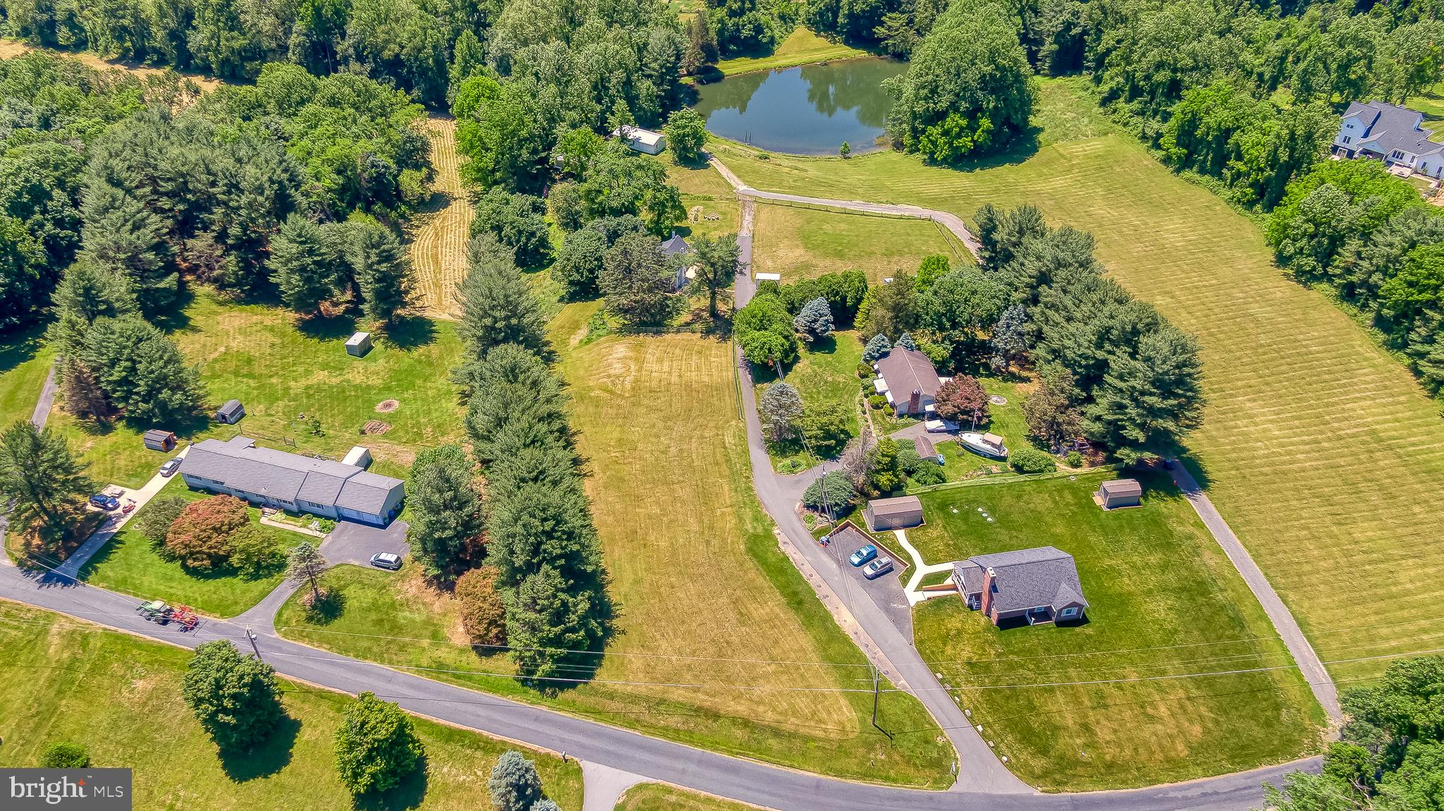 FALLSTON MEAD - Residential