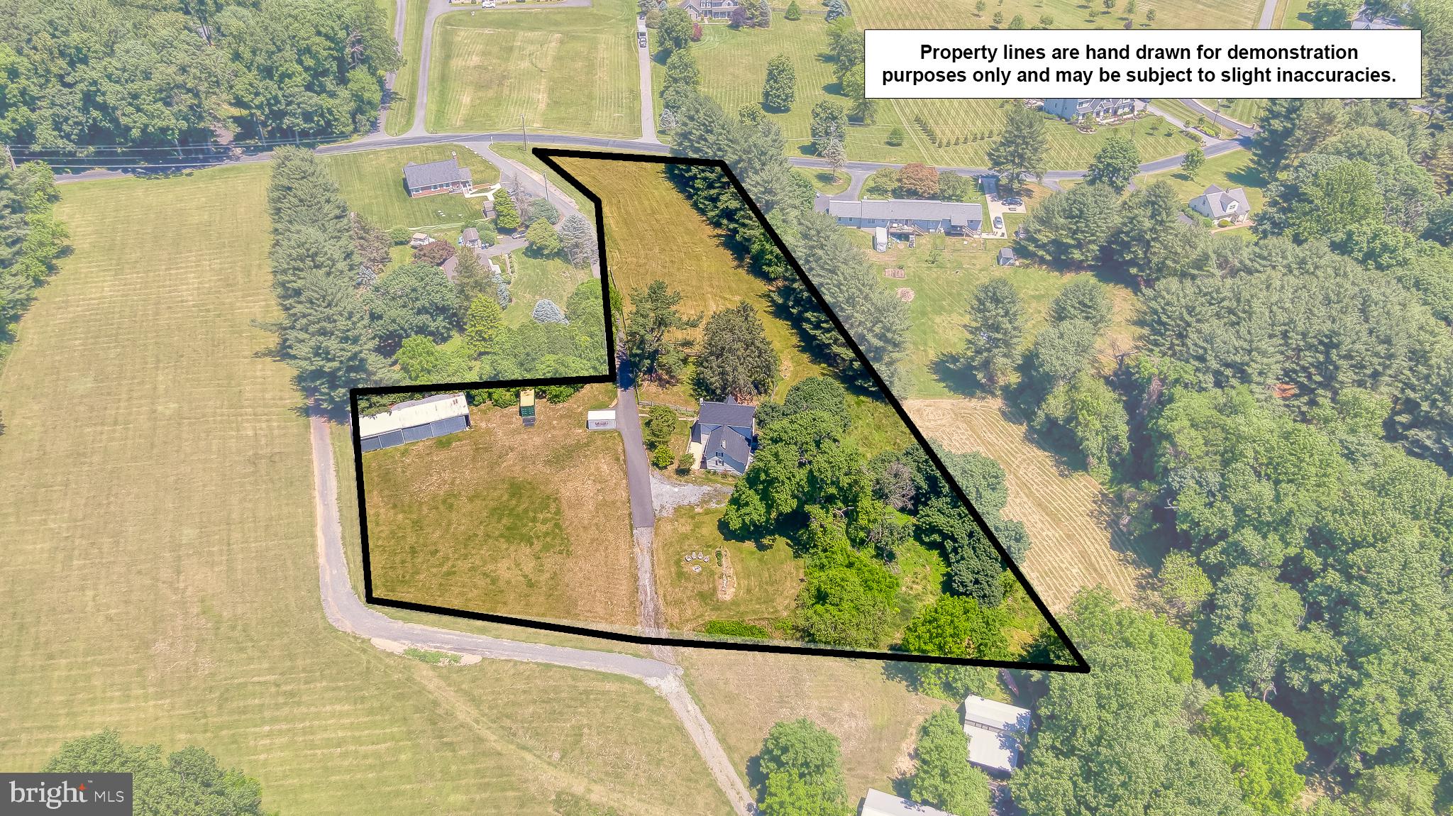 FALLSTON MEAD - Residential