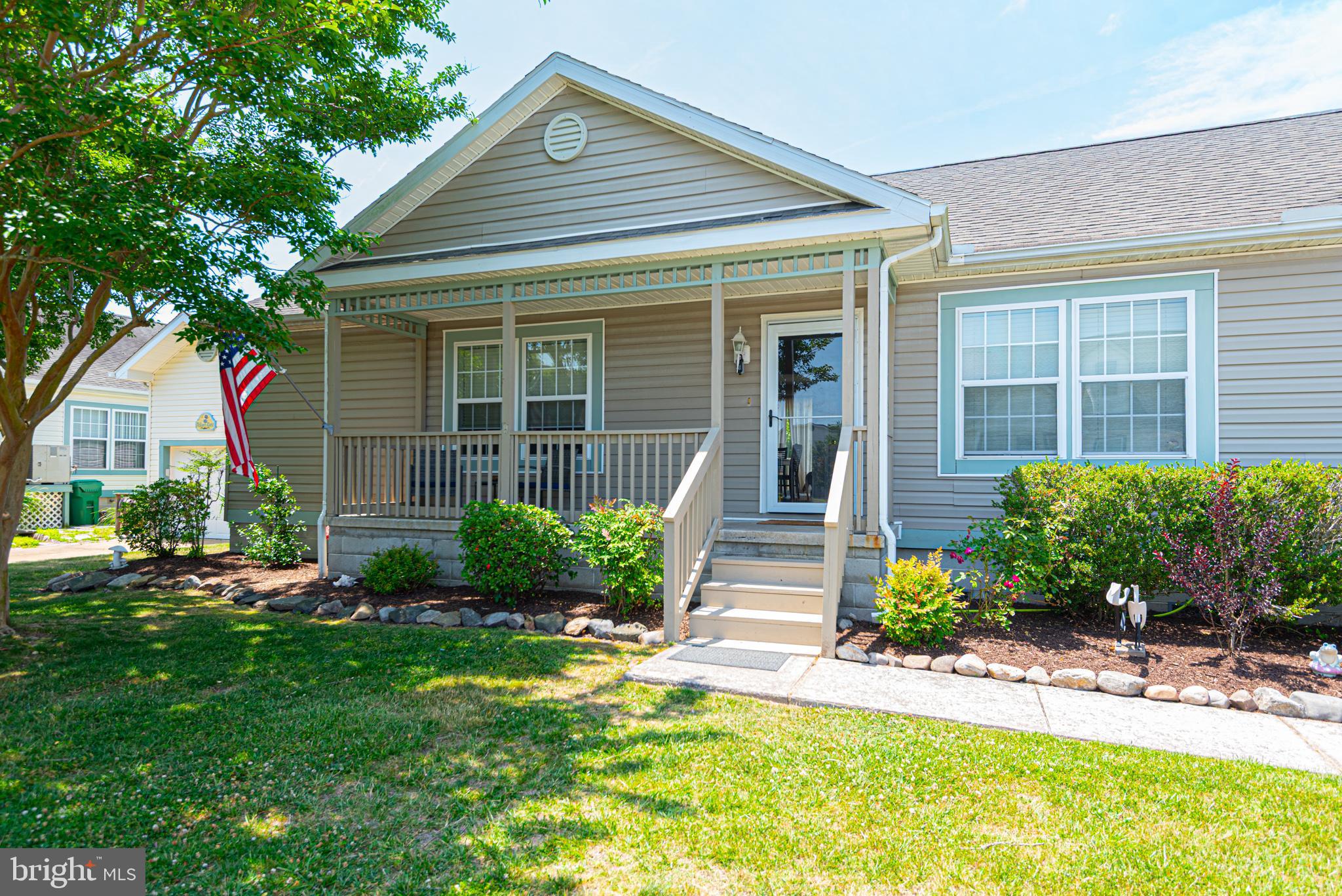 BAY VISTA AT MYSTIC HARBOR - Residential