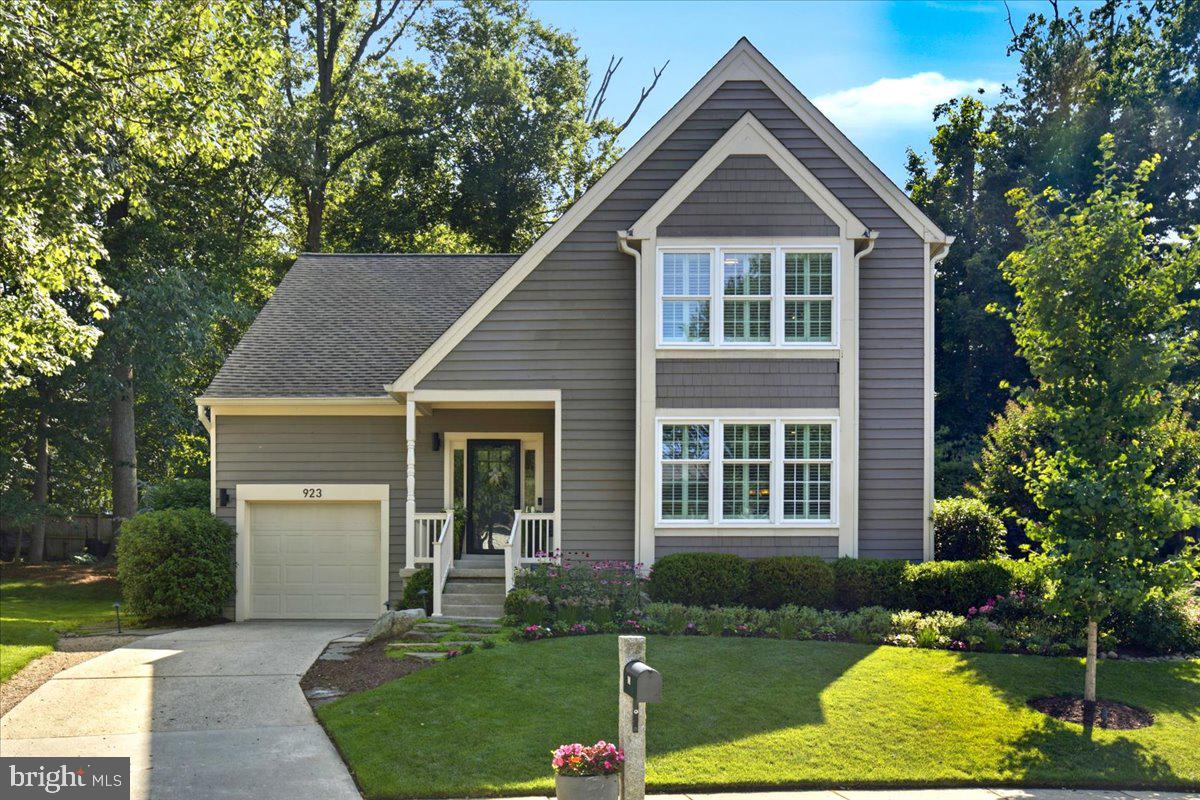 Move-in ready and filled with thoughtful updates, this beautifully maintained 4-bedroom, 2 full and 2 half bath home offers stylish finishes, functional living space, and a private outdoor retreat. The renovated kitchen (2025) showcases modern finishes, including a stylish tile backsplash, recessed lighting, and updated fixtures, spacious island with ample cabinet space making it the heart of the home. The thoughtfully designed main level features a spacious living room, dining room, and family room with a firebox with blower and chimney liner (2025), creating an ideal layout for both everyday living and entertaining. The convenient main-level laundry room adds to the home's practicality. Upstairs, you'll find three generously sized bedrooms and two full bathrooms, including a comfortable primary suite. The finished lower level expands the living space with a fourth bedroom, a half bath, and a dedicated gym, offering flexibility for guests, a home office, or fitness enthusiasts. Additional recent improvements throughout the home include crown molding (2025), new windows (2025), blinds and shutters (2025), baseboards (2025), a sliding glass door (2022), and an air purifier (2025). LVP (2022) adds warmth and durability to the living spaces. Step outside to enjoy the beautifully landscaped backyard, where mature trees provide shade and privacy. The outdoor space is enhanced with attractive hardscaping and an irrigation system, creating a low-maintenance setting that's perfect for relaxing or entertaining. This exceptional home combines tasteful updates, versatile living spaces, and outstanding outdoor amenities in a desirable Annapolis location.