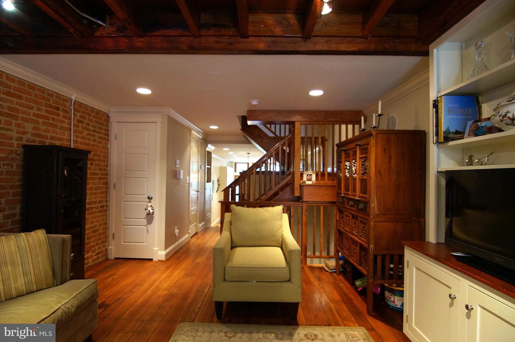 FEDERAL HILL HISTORIC DISTRICT - Residential