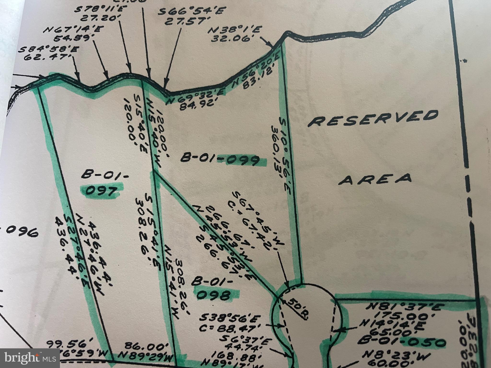 COVE VILLAGE - Land