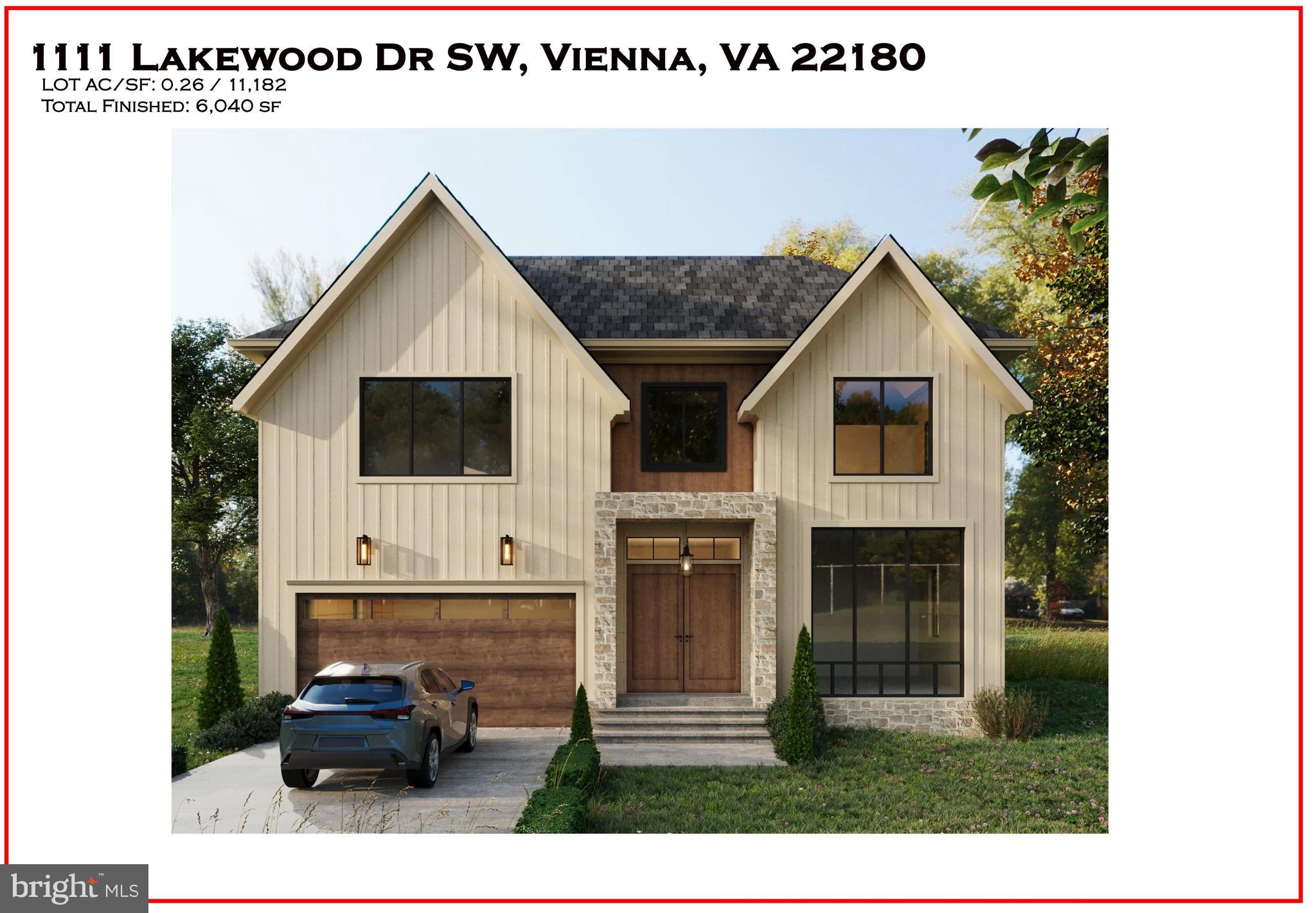 VIENNA WOODS - Residential