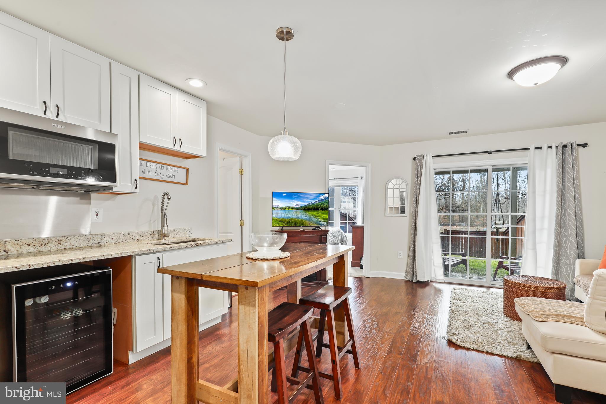 PORT POTOMAC - Residential