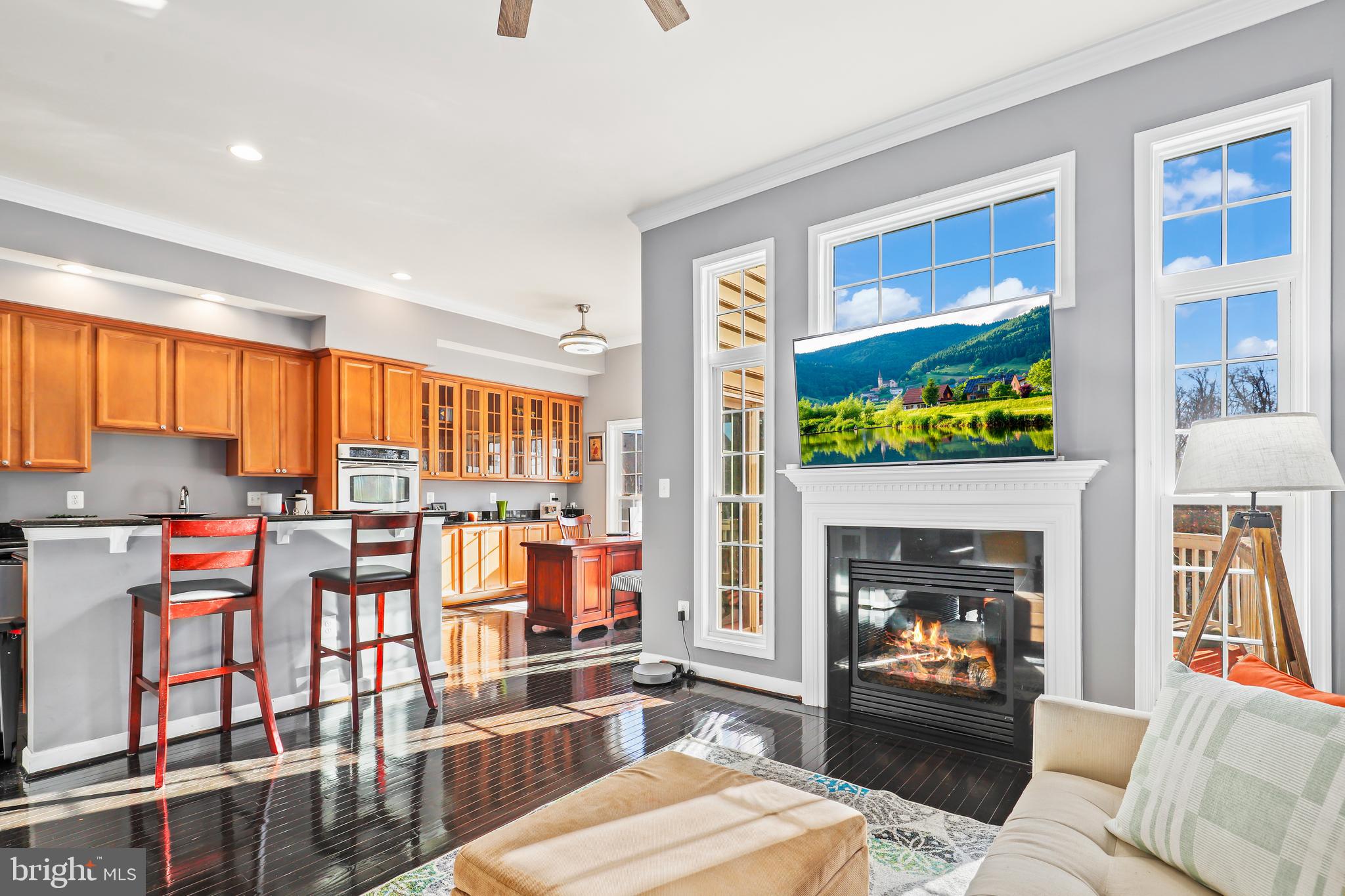 PORT POTOMAC - Residential