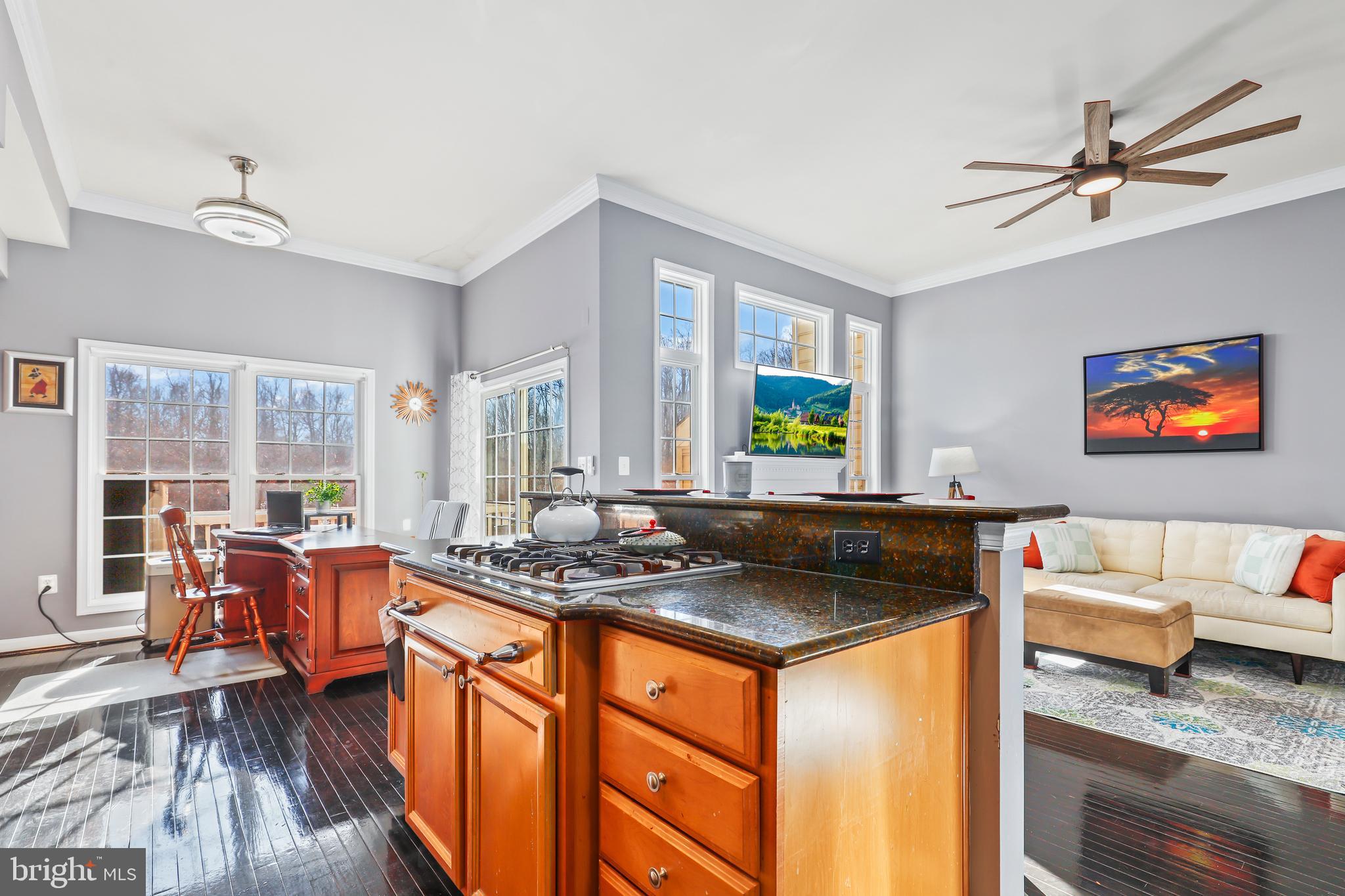 PORT POTOMAC - Residential