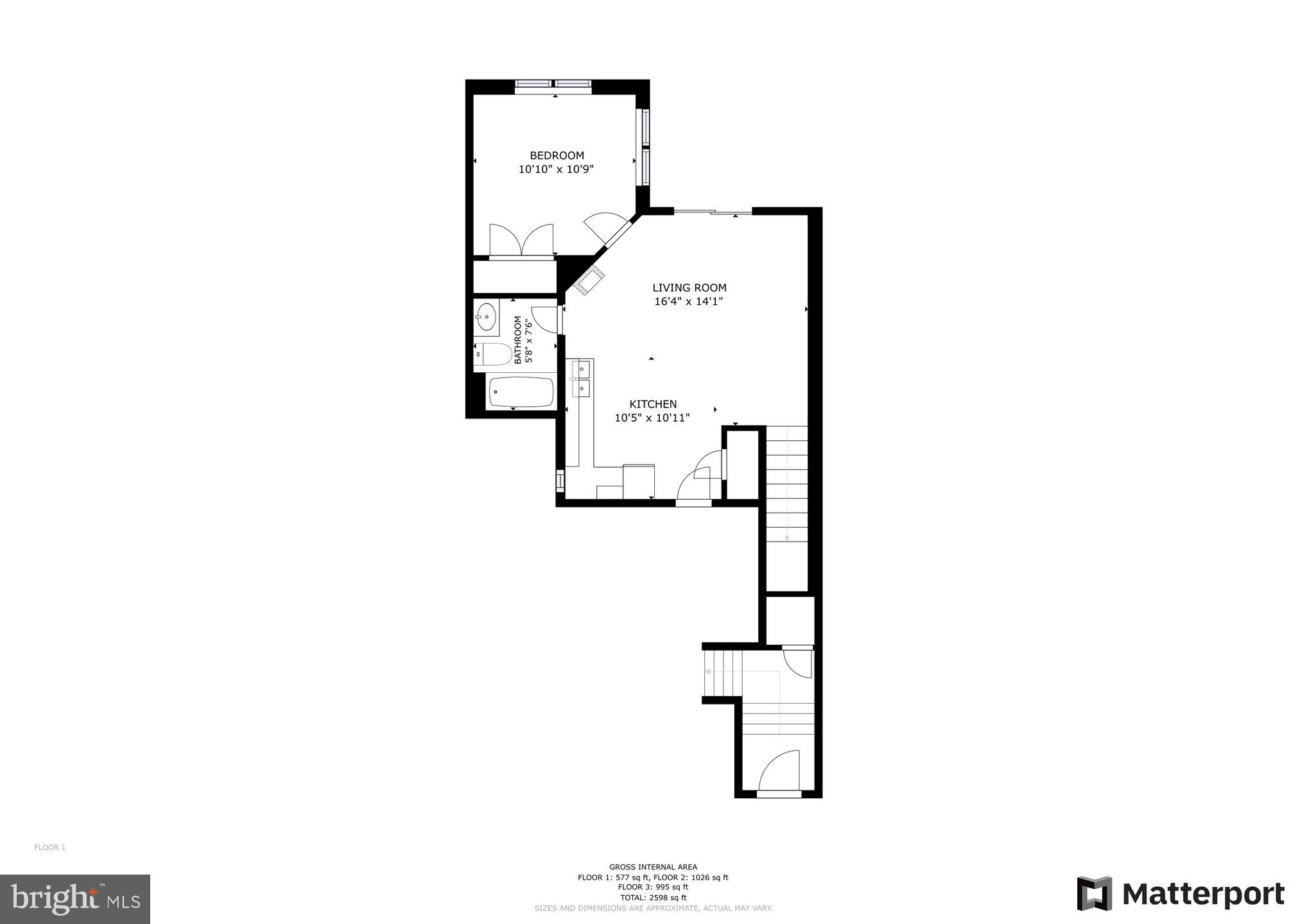 PORT POTOMAC - Residential