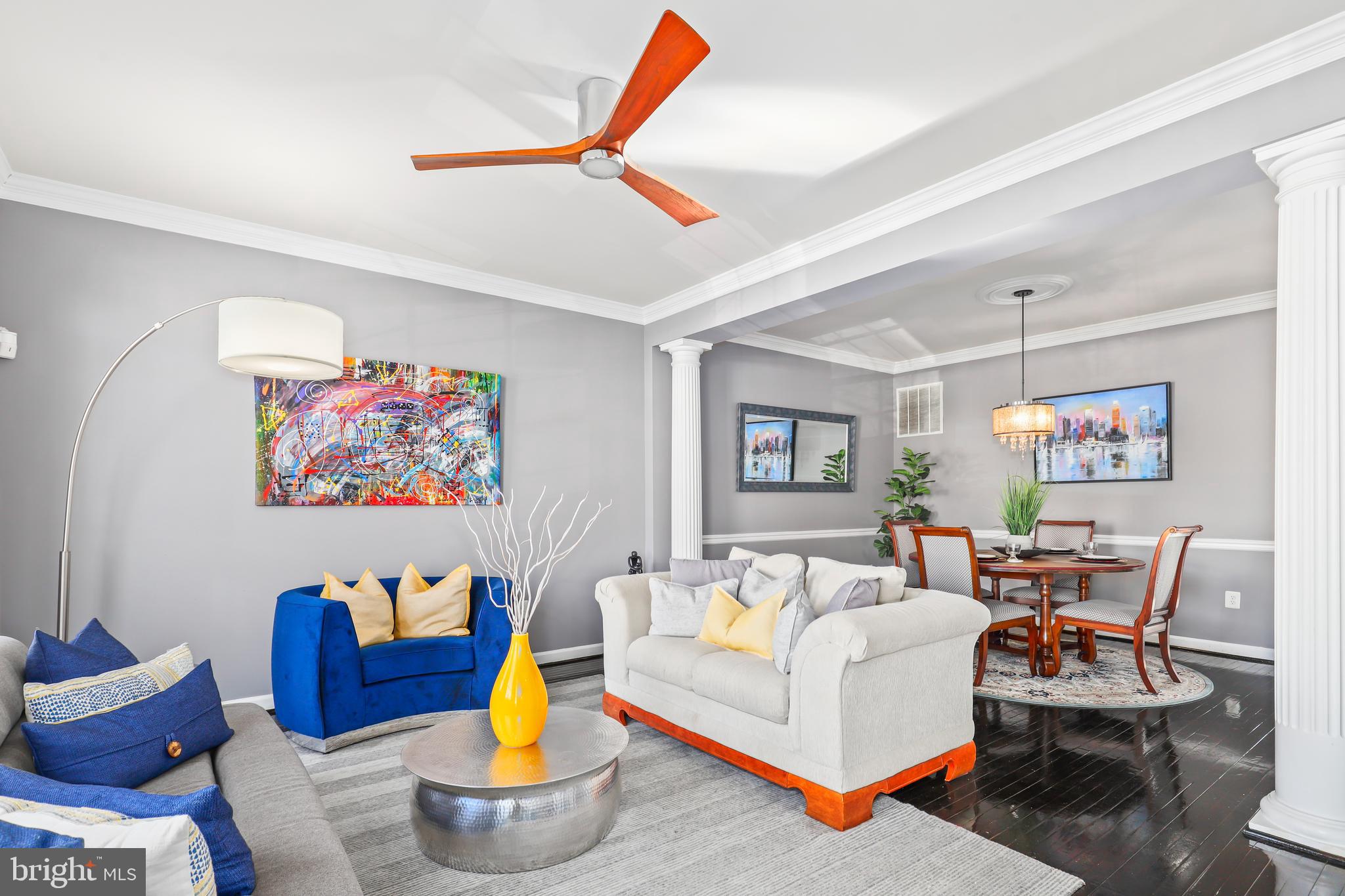 PORT POTOMAC - Residential