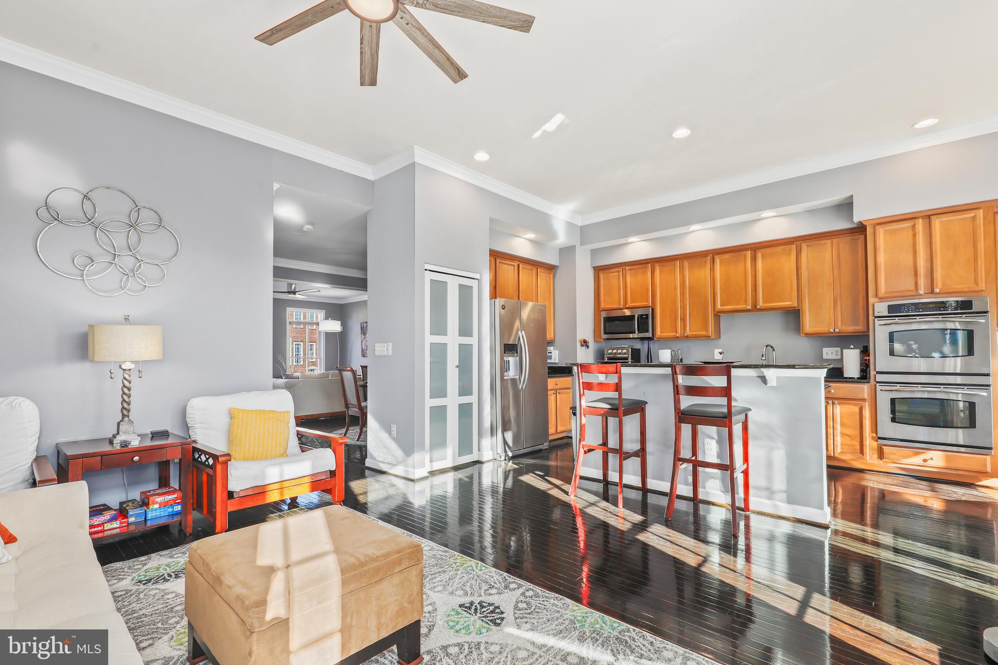 PORT POTOMAC - Residential