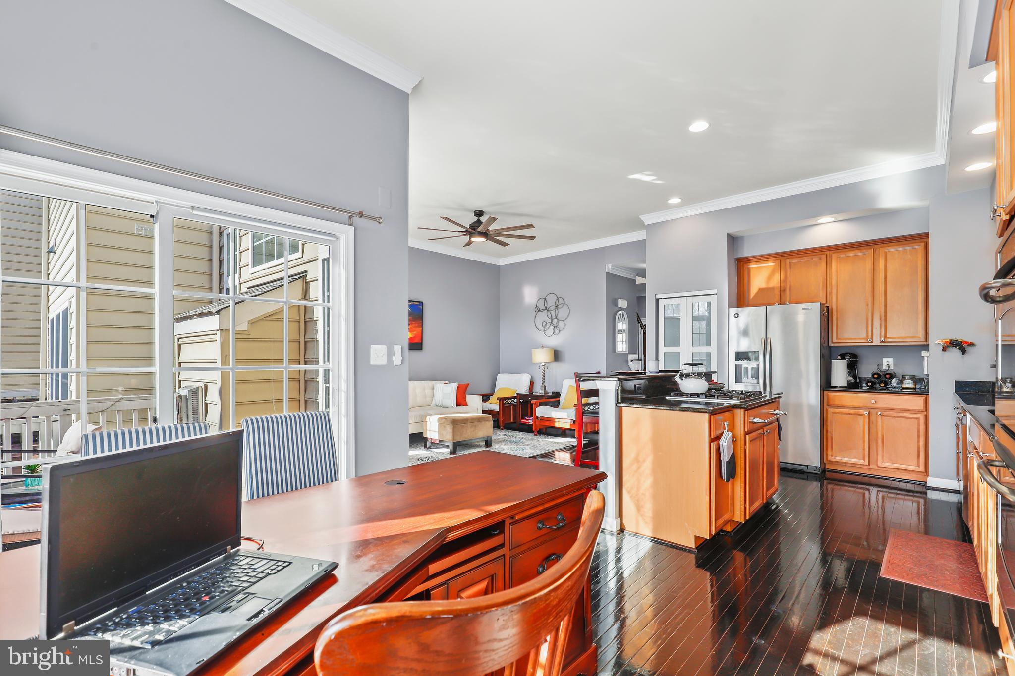 PORT POTOMAC - Residential