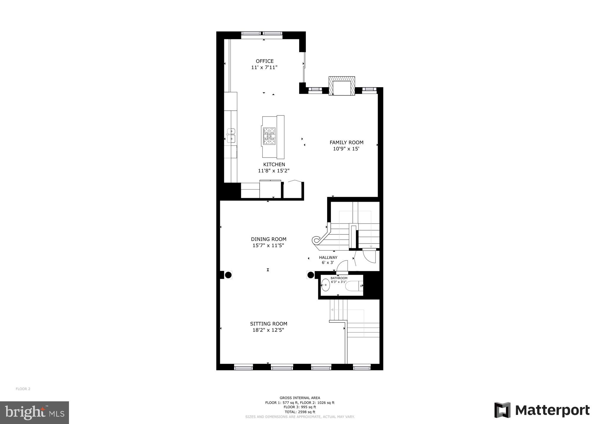 PORT POTOMAC - Residential