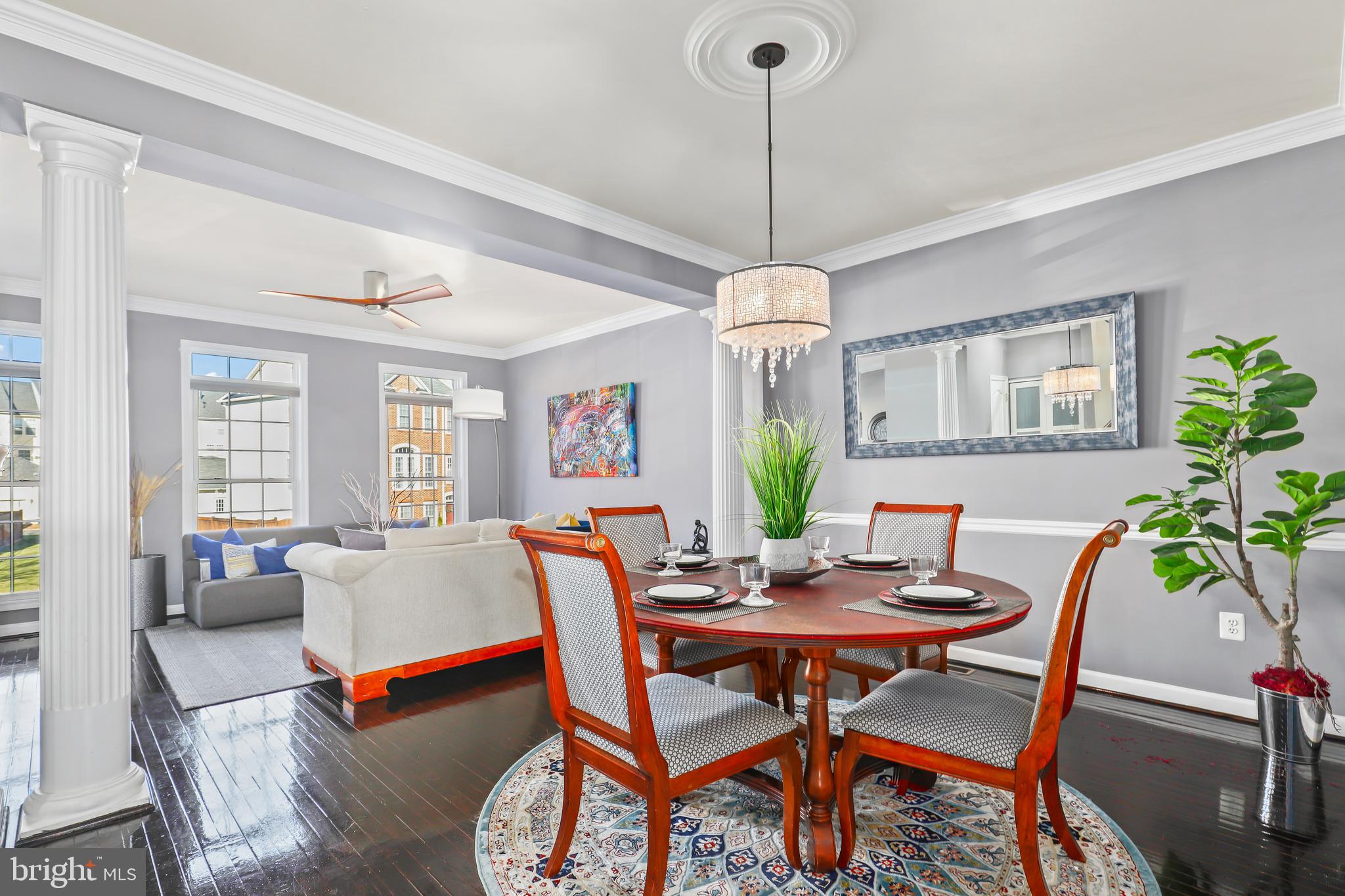PORT POTOMAC - Residential