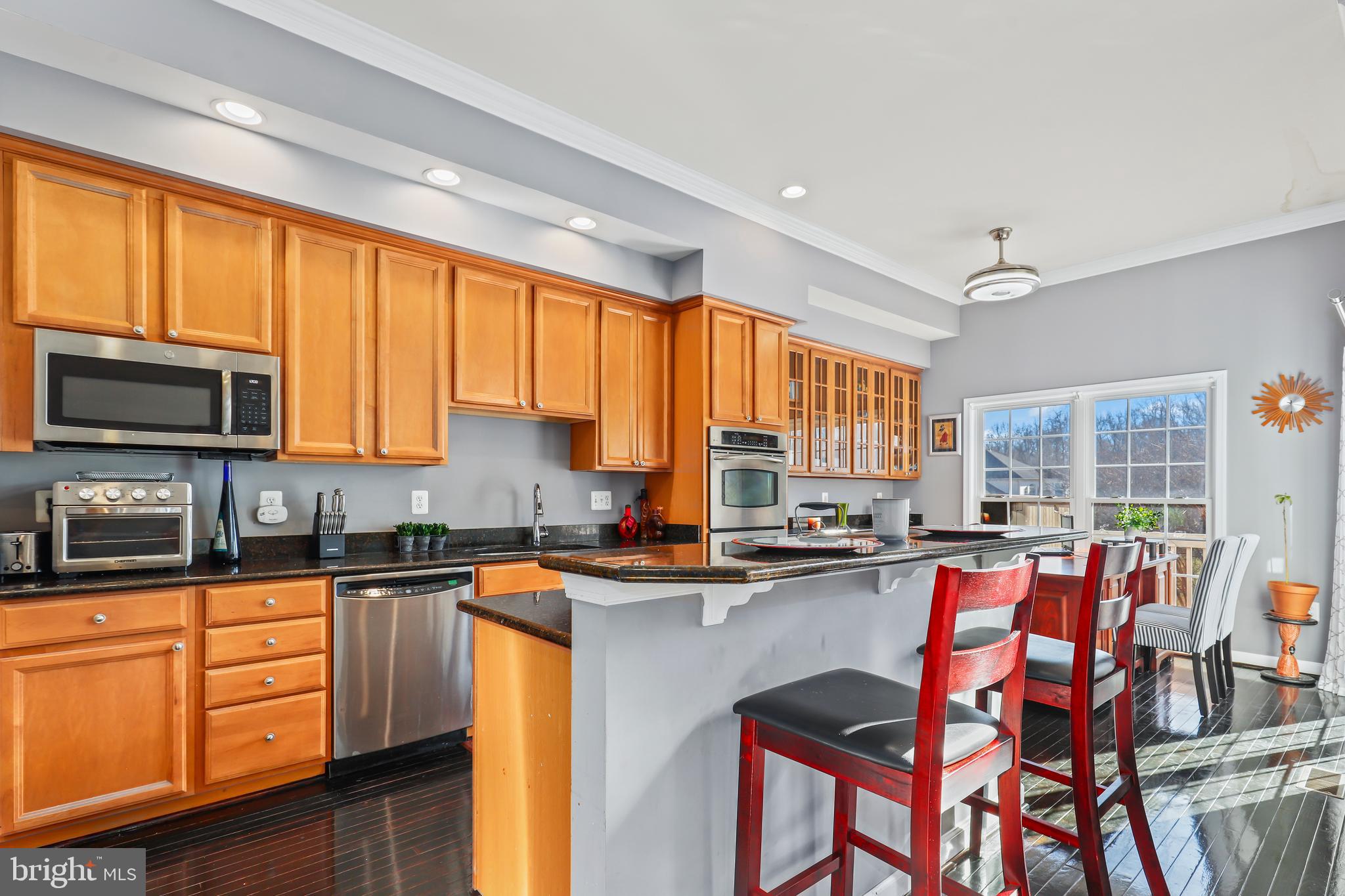 PORT POTOMAC - Residential