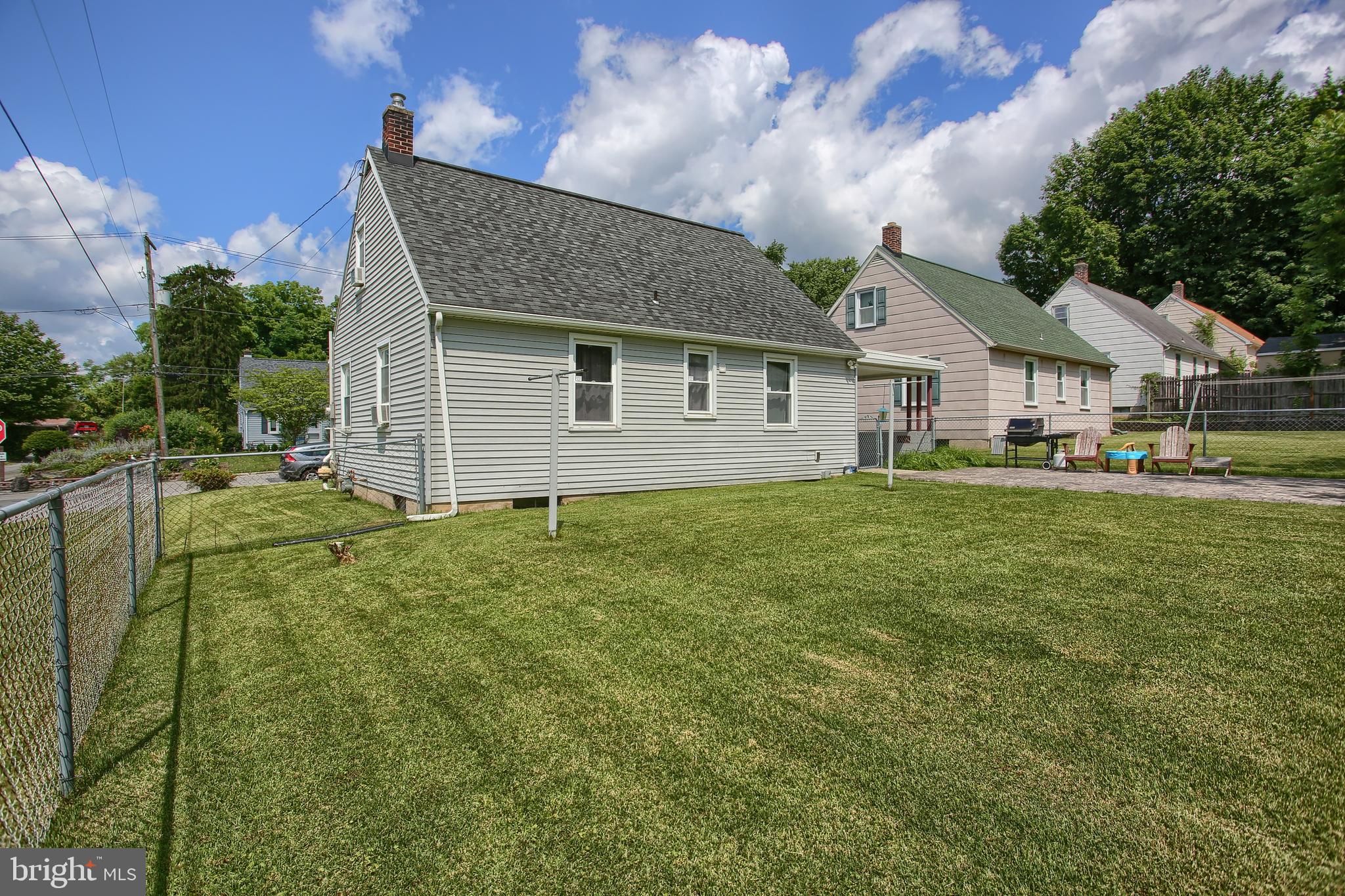 COLUMBIA - Residential