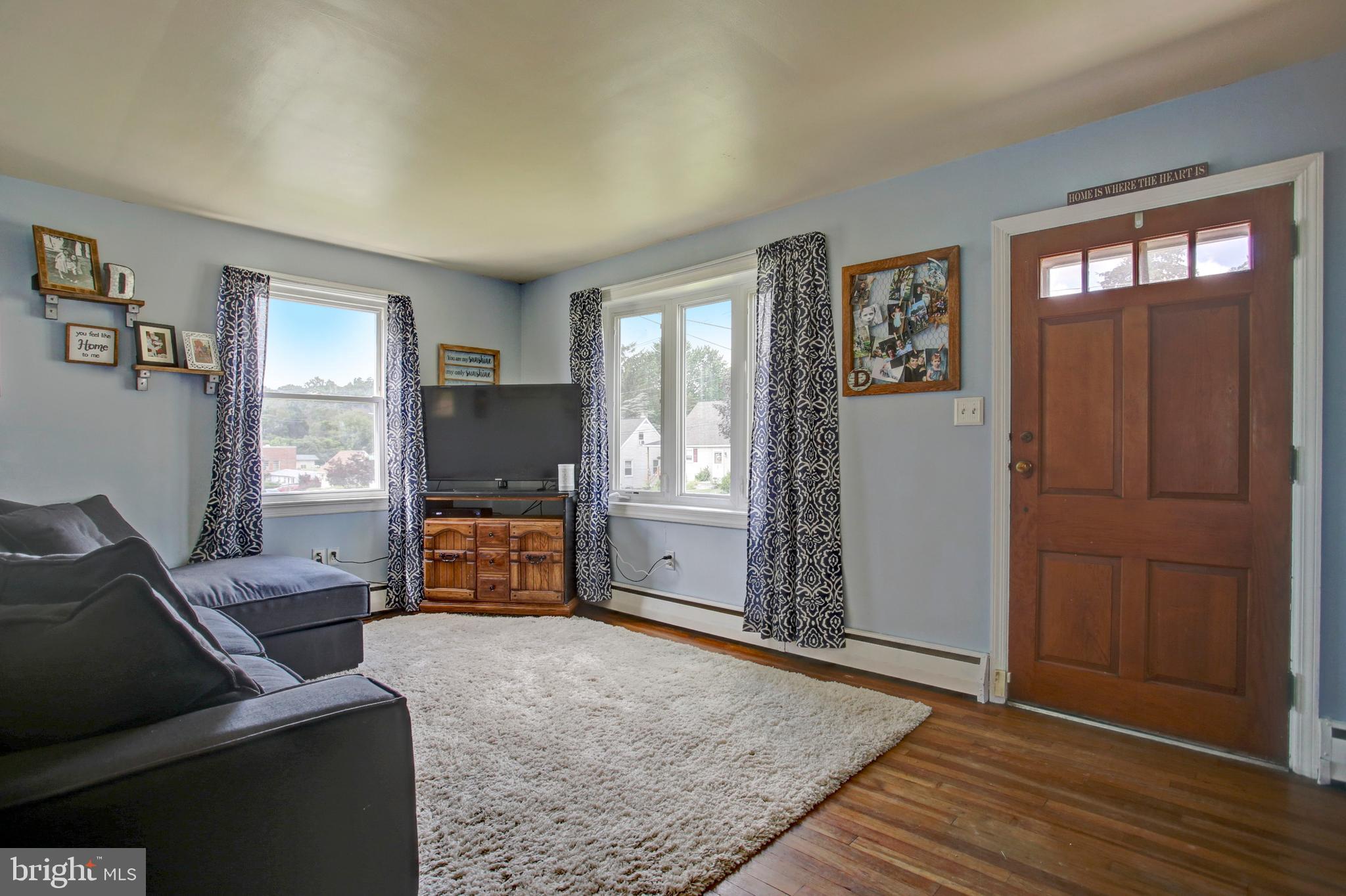 COLUMBIA - Residential