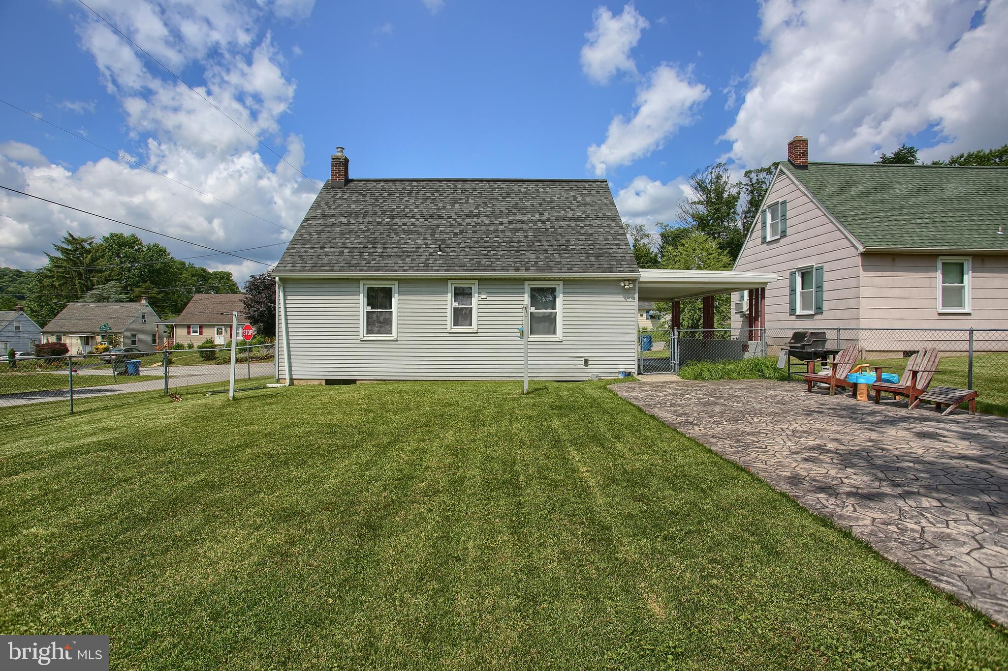 COLUMBIA - Residential