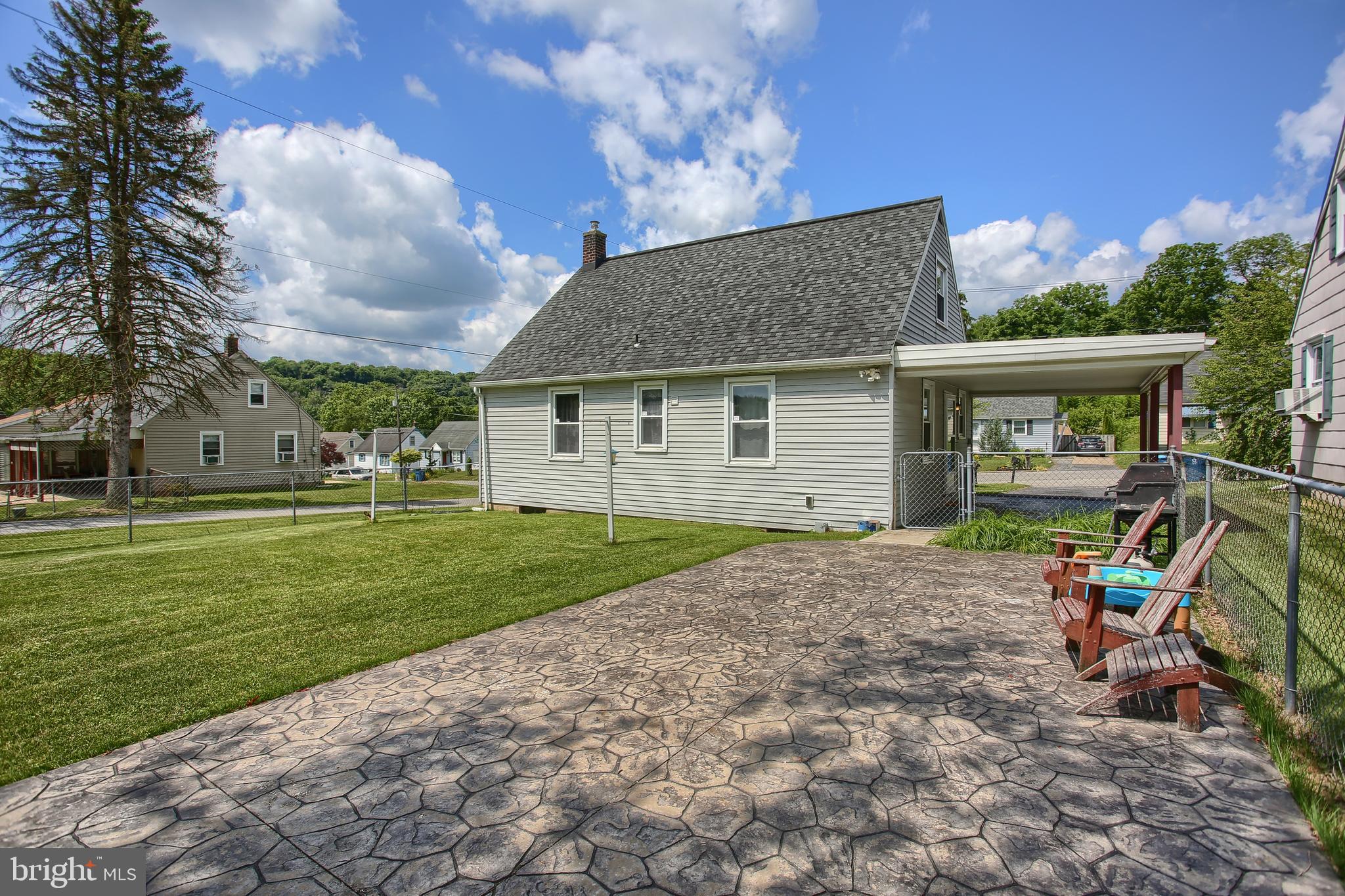 COLUMBIA - Residential