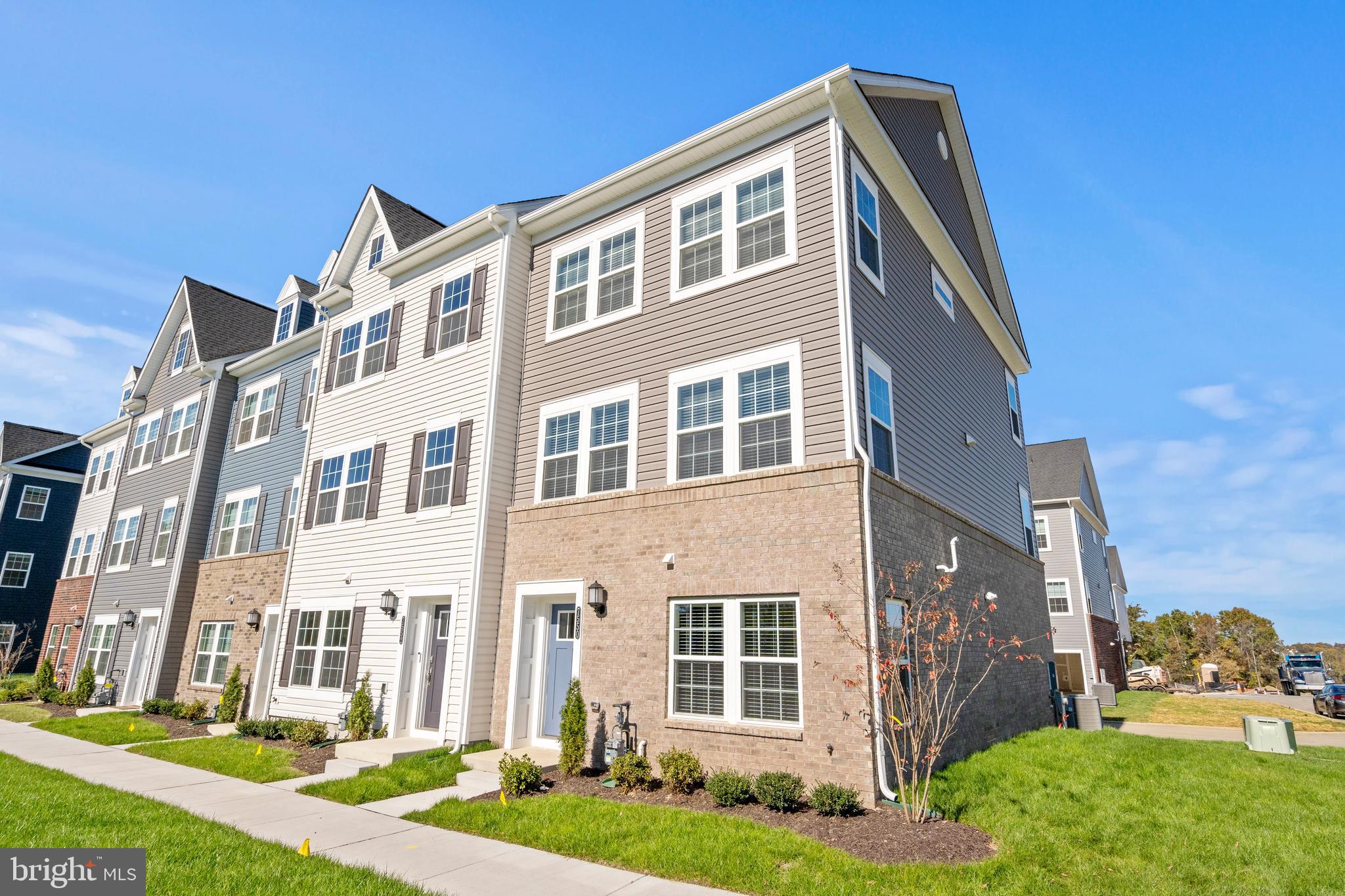 PATAPSCO GLEN - Residential Lease