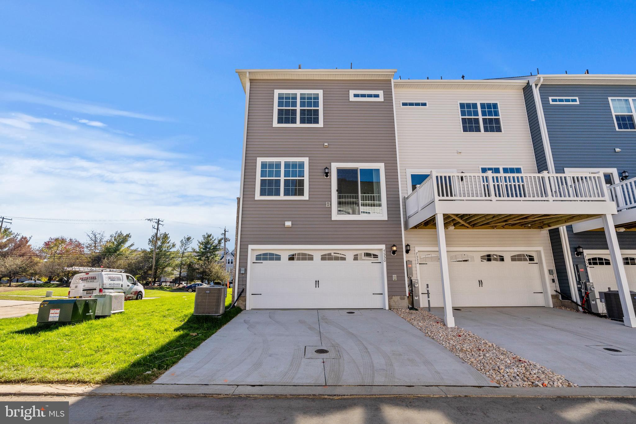 PATAPSCO GLEN - Residential Lease