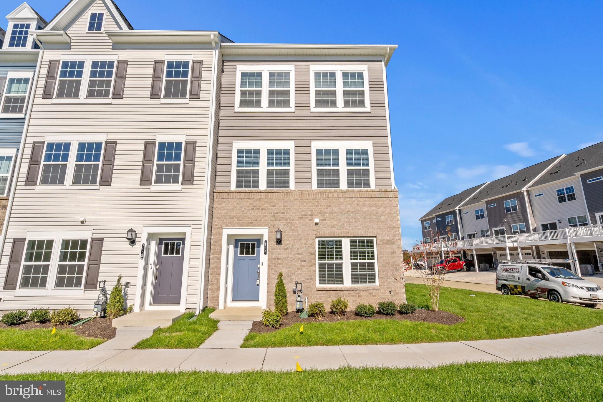 PATAPSCO GLEN - Residential Lease