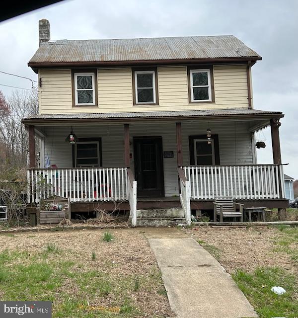Invester Alert!  Property needs major rehab.  Handyman special!  Selling As-Is condition.  House is 5 bedrooms, 1 full bath, and unfinished basement.  Plumbing is in place for a second full bath upstairs.   Lot is .21 +/- acres.  Located on the edge of town in Elkton MD.  The detached sheds are also As-Is condition.  Seller said bring all offers!