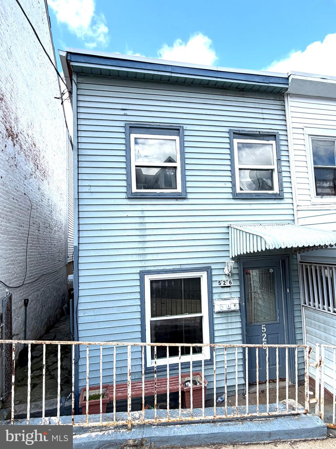 ATTENTION INVESTORS: Welcome to this very well maintain rental property. Tenants occupied in a year lease paying $1,300.00 a month plus all utilities.  Two bedrooms, one and a half bath, gas heat and water heater. Add this property to your portfolio and continue collecting rent since the first day. 24 HOURS IN ADVANCE IS REQUIRED FOR SHOWINGS.