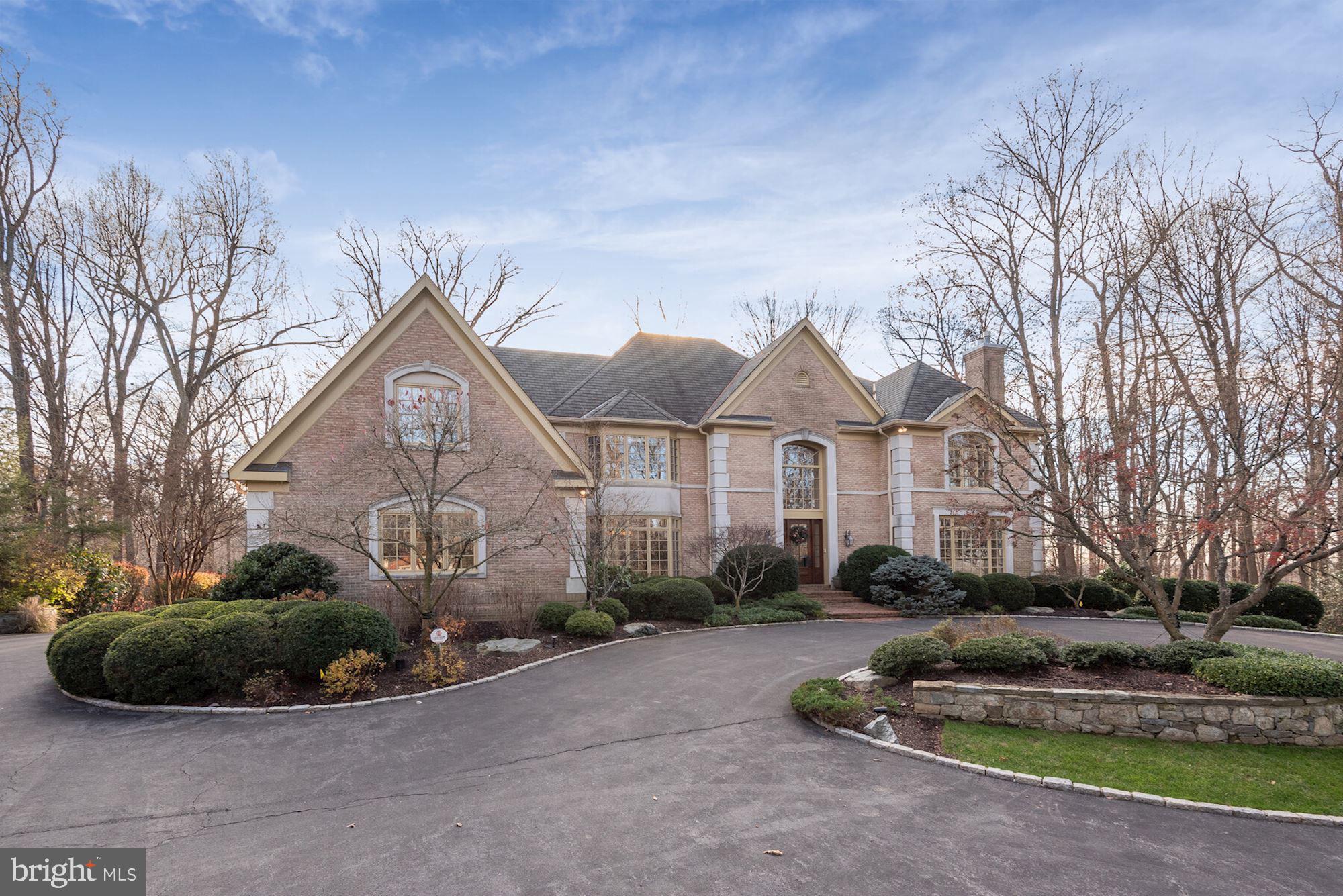 This is the Potomac property you've been waiting for!  The main house is beautifully built, tastefully appointed and loaded with natural light.  The current owners built a spectacular pool/guest house that's as good as it gets and the 40' pool with huge separate spa and expansive lawn is breathtaking, particularly during a great sunset.  From the two-story foyer to the beautiful paneled library, the exceptional screened porch with mahogany floor and ceiling, the sumptuous primary suite with fireplace and marble bath to the full in-law suite with living room, dining room, kitchen, bedroom and bathroom - there's just too much to mention.  Must see to believe this very special home in desirable Marwood.