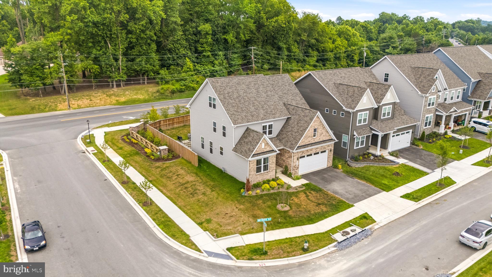 OVERLOOK AT WESTMORE - Residential