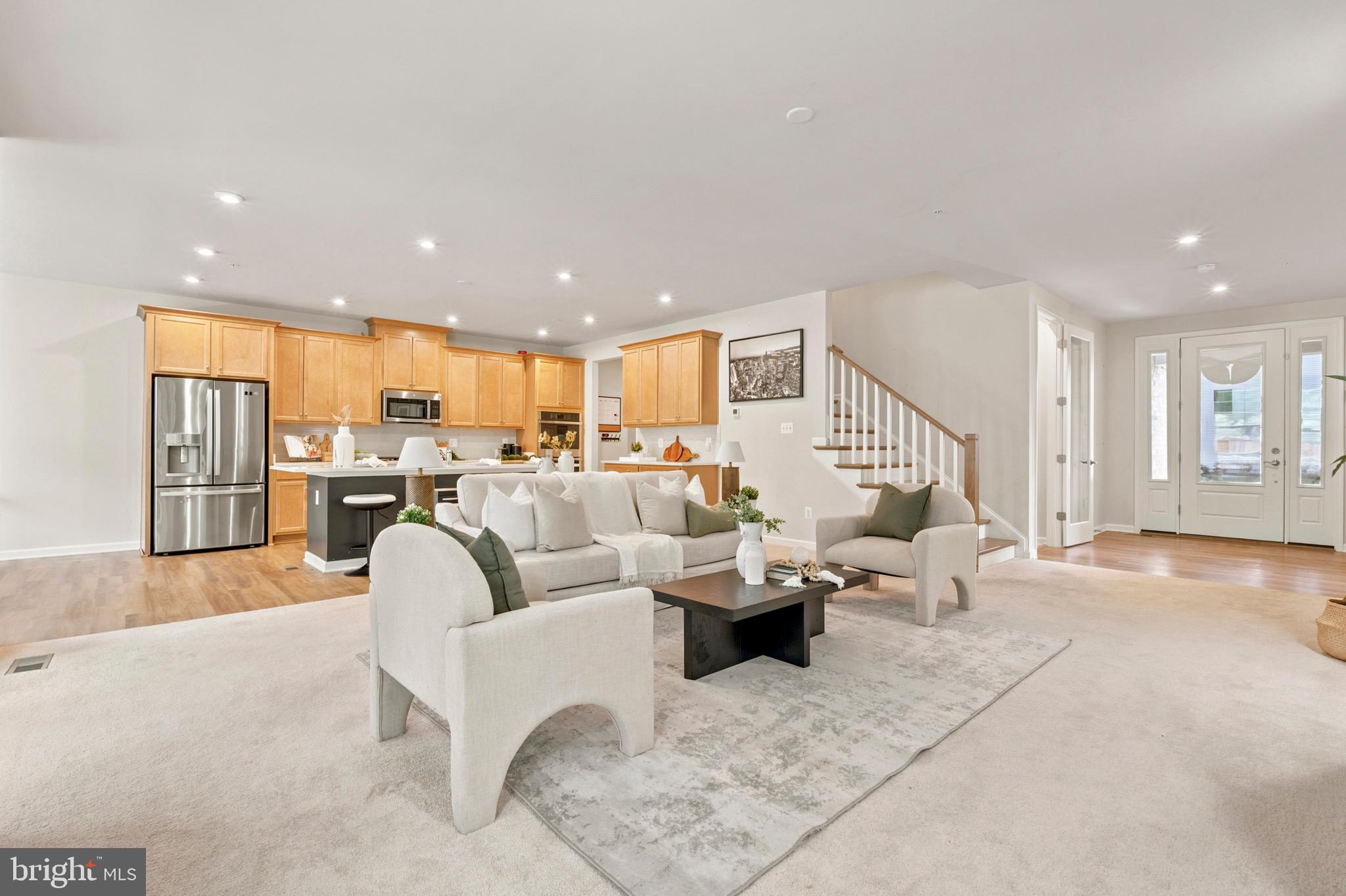 OVERLOOK AT WESTMORE - Residential