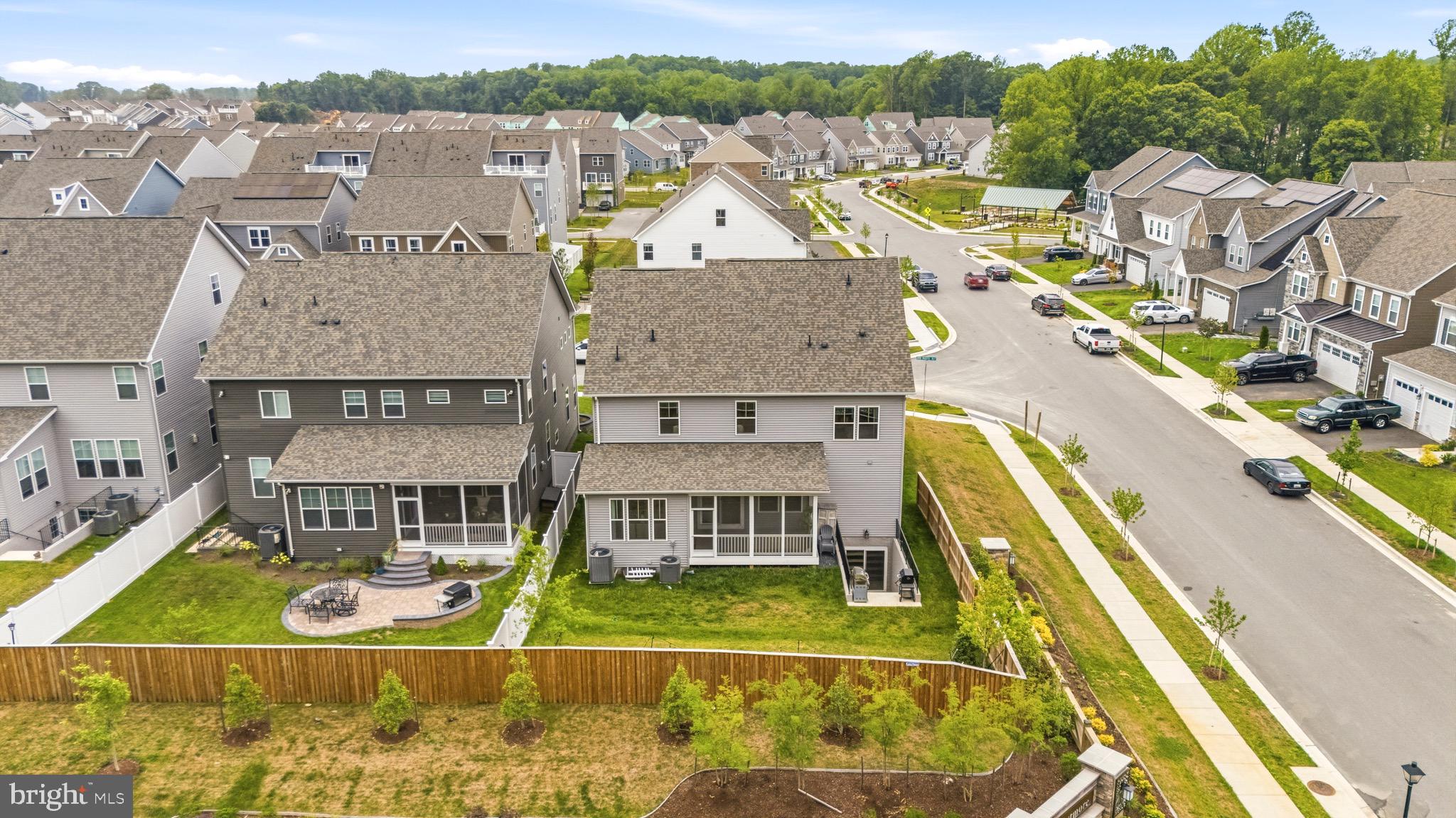 OVERLOOK AT WESTMORE - Residential