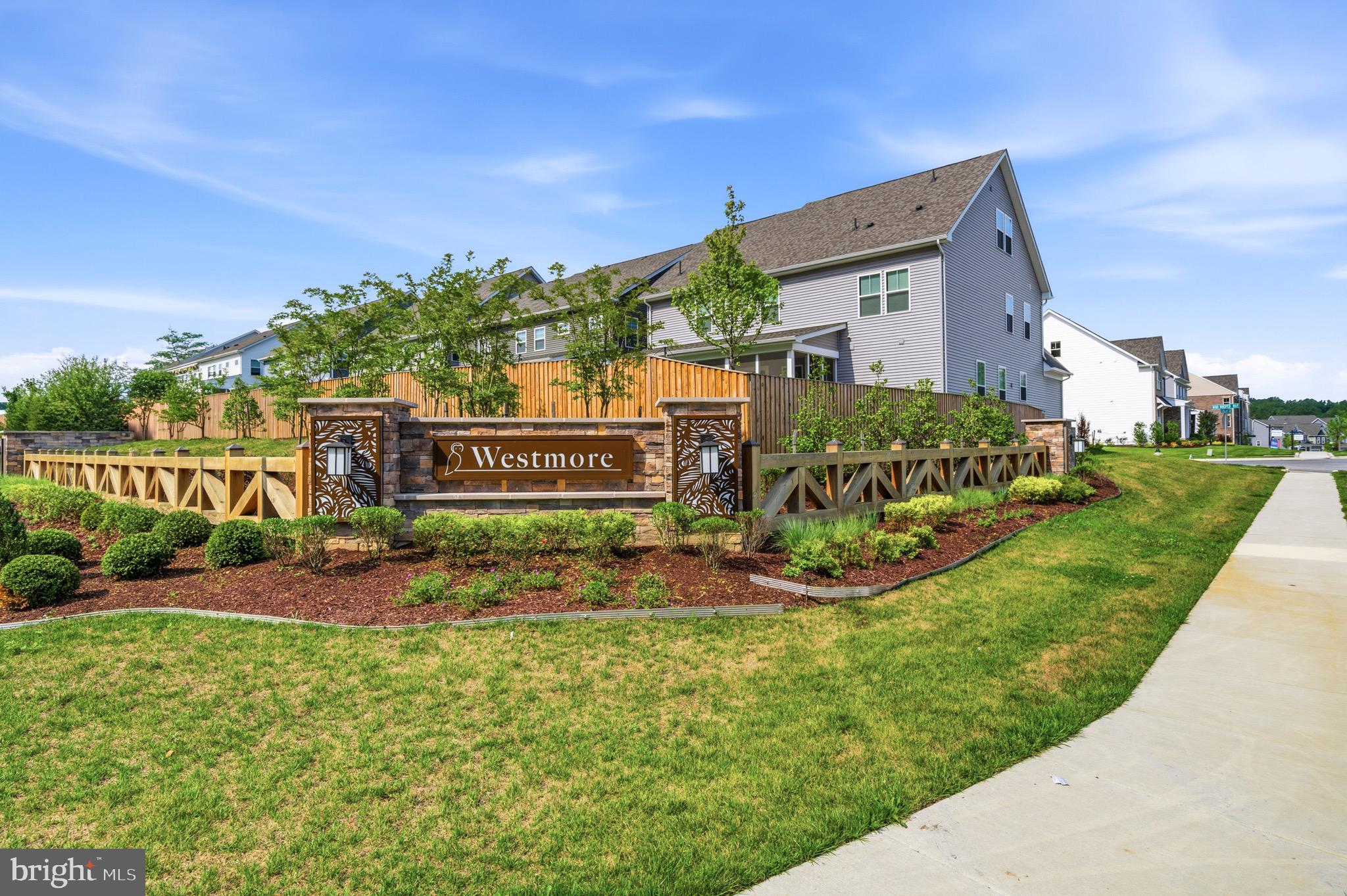 OVERLOOK AT WESTMORE - Residential